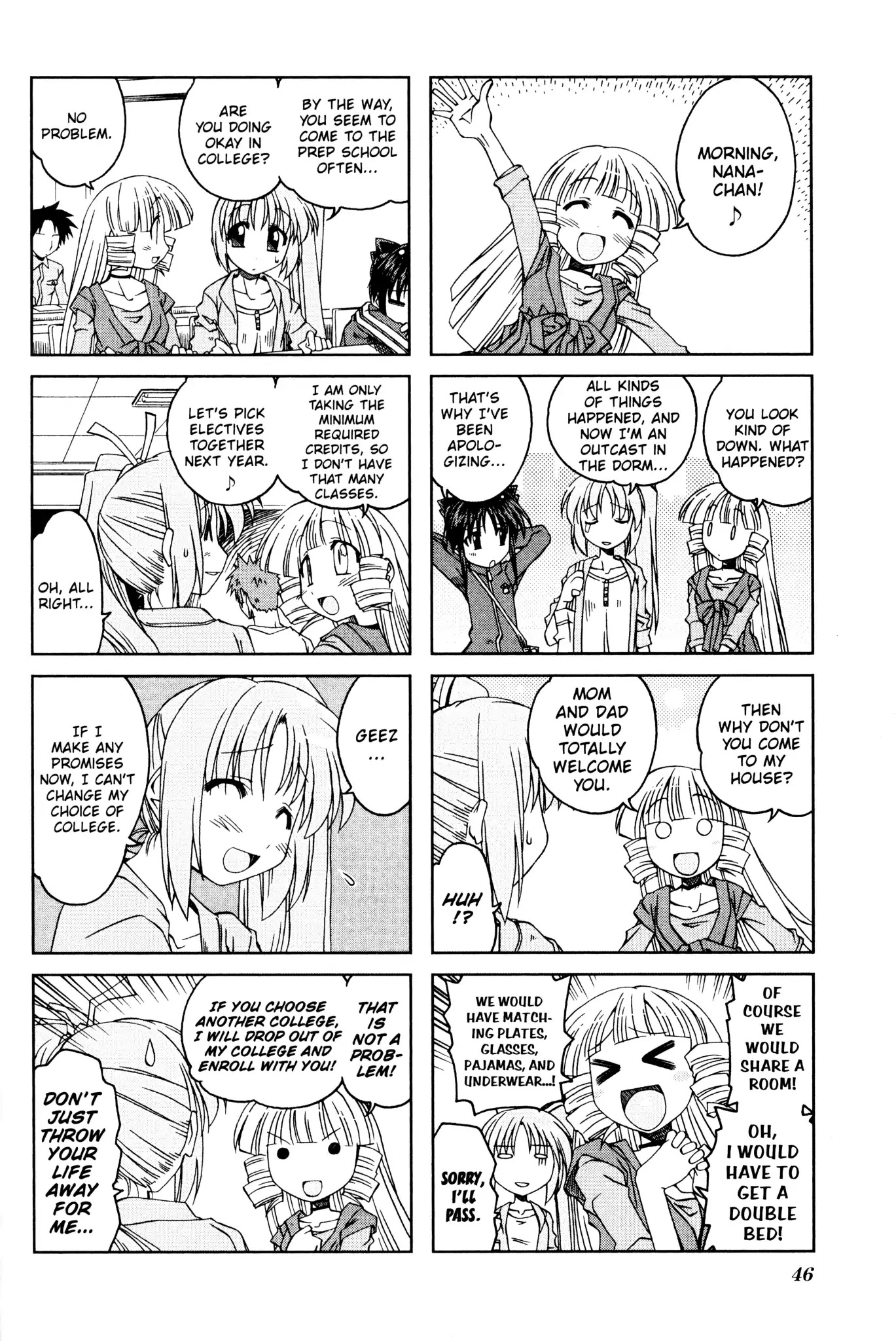Ichiroh! Chapter 6 page 6 - Chapter 6