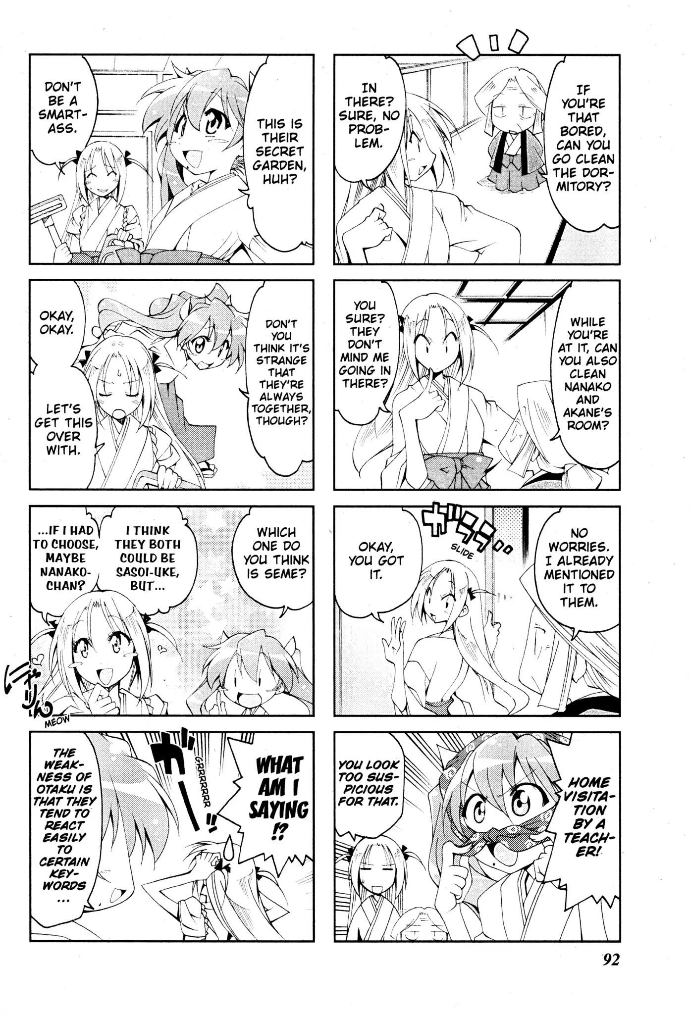 Ichiroh! Chapter 60 page 2 - Chapter 60