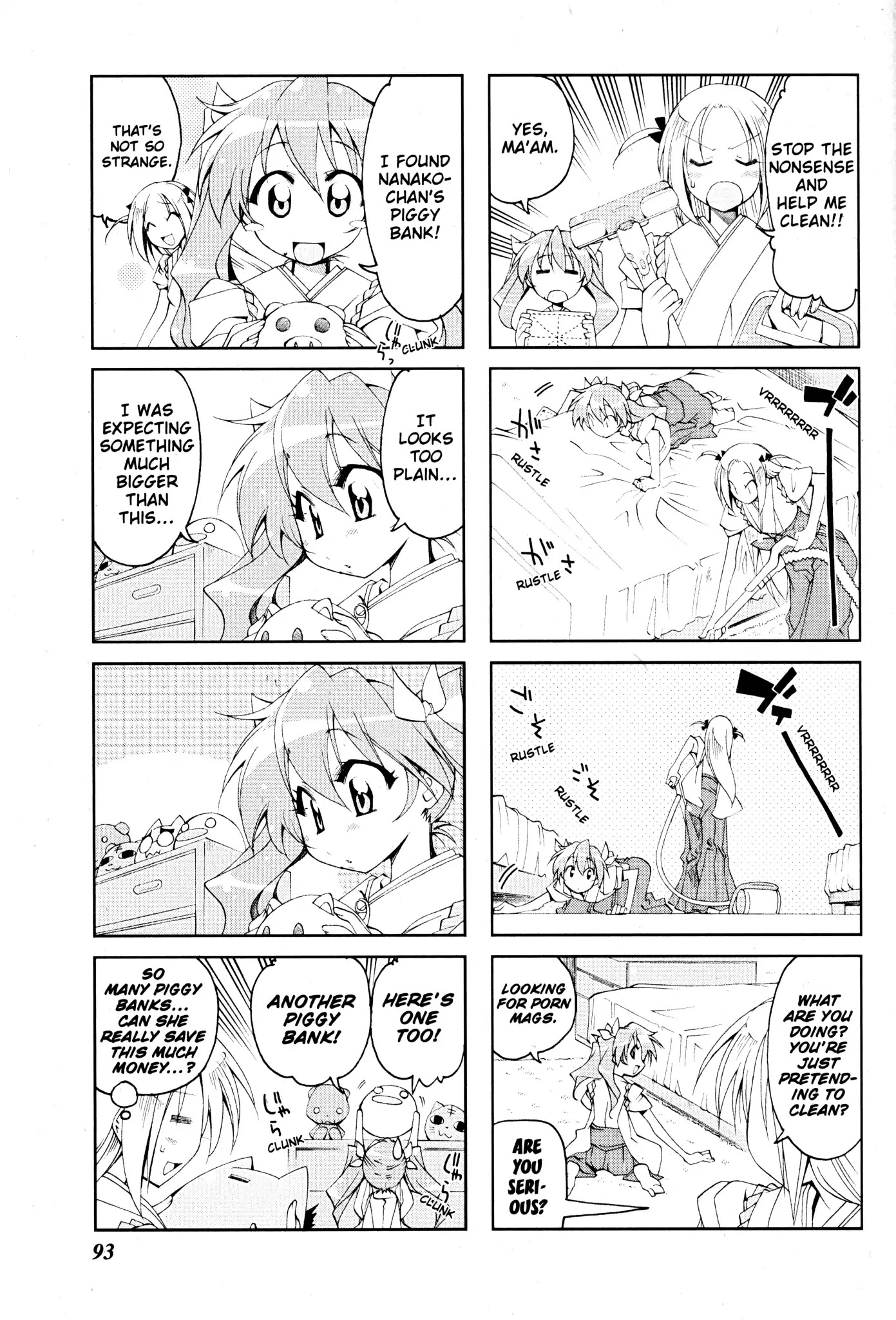 Ichiroh! Chapter 60 page 3 - Chapter 60