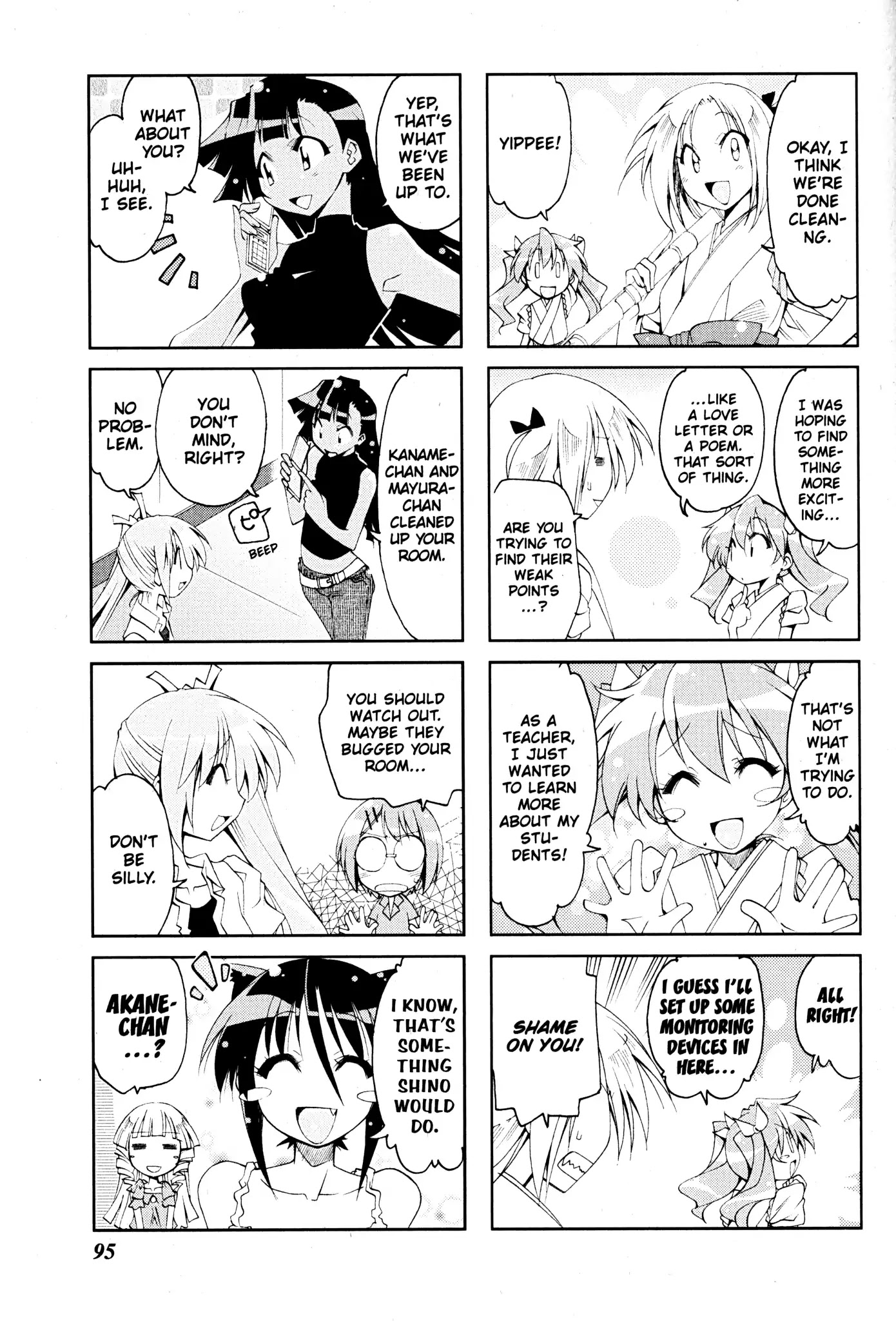 Ichiroh! Chapter 60 page 5 - Chapter 60