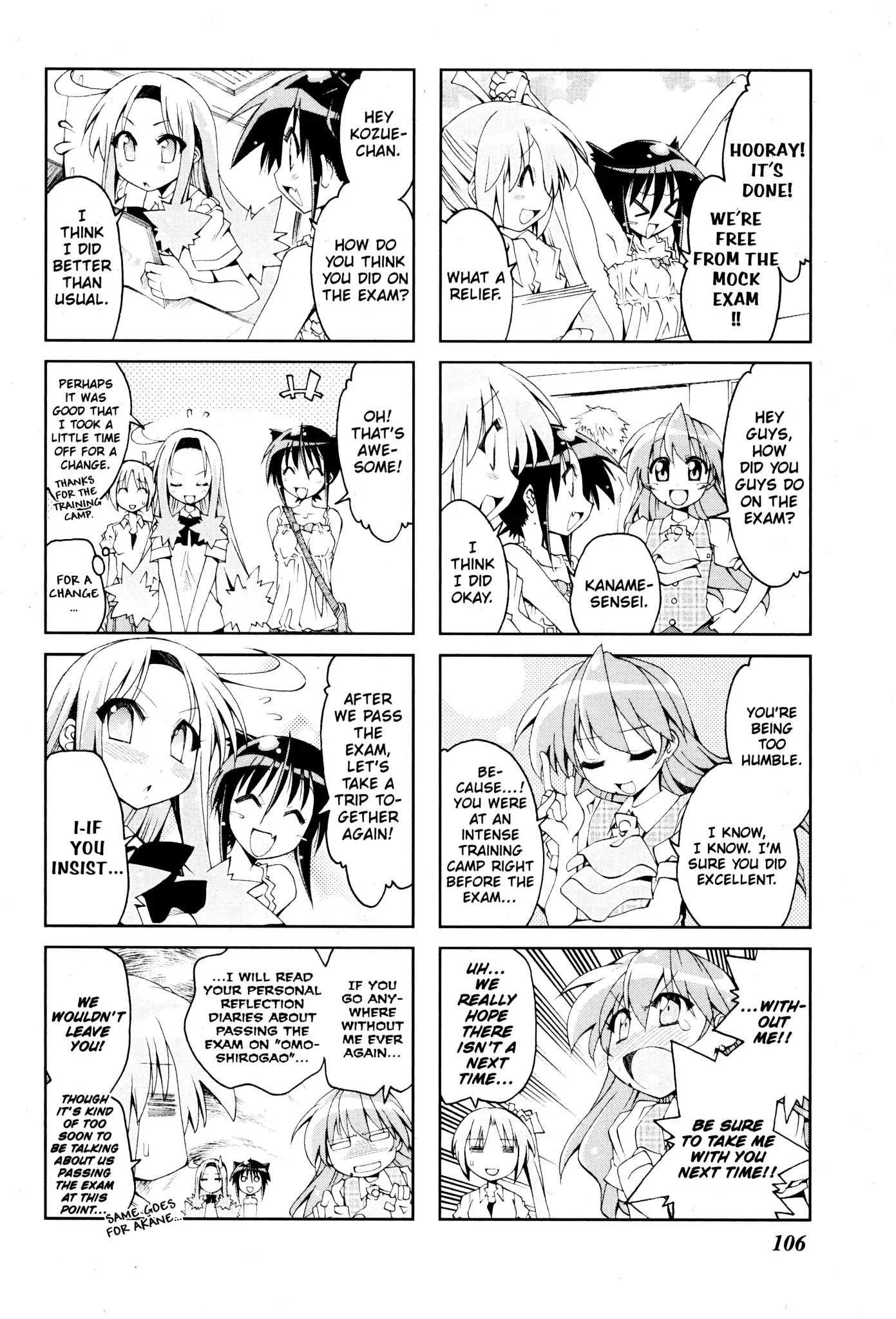 Ichiroh! Chapter 62 page 2 - Chapter 62