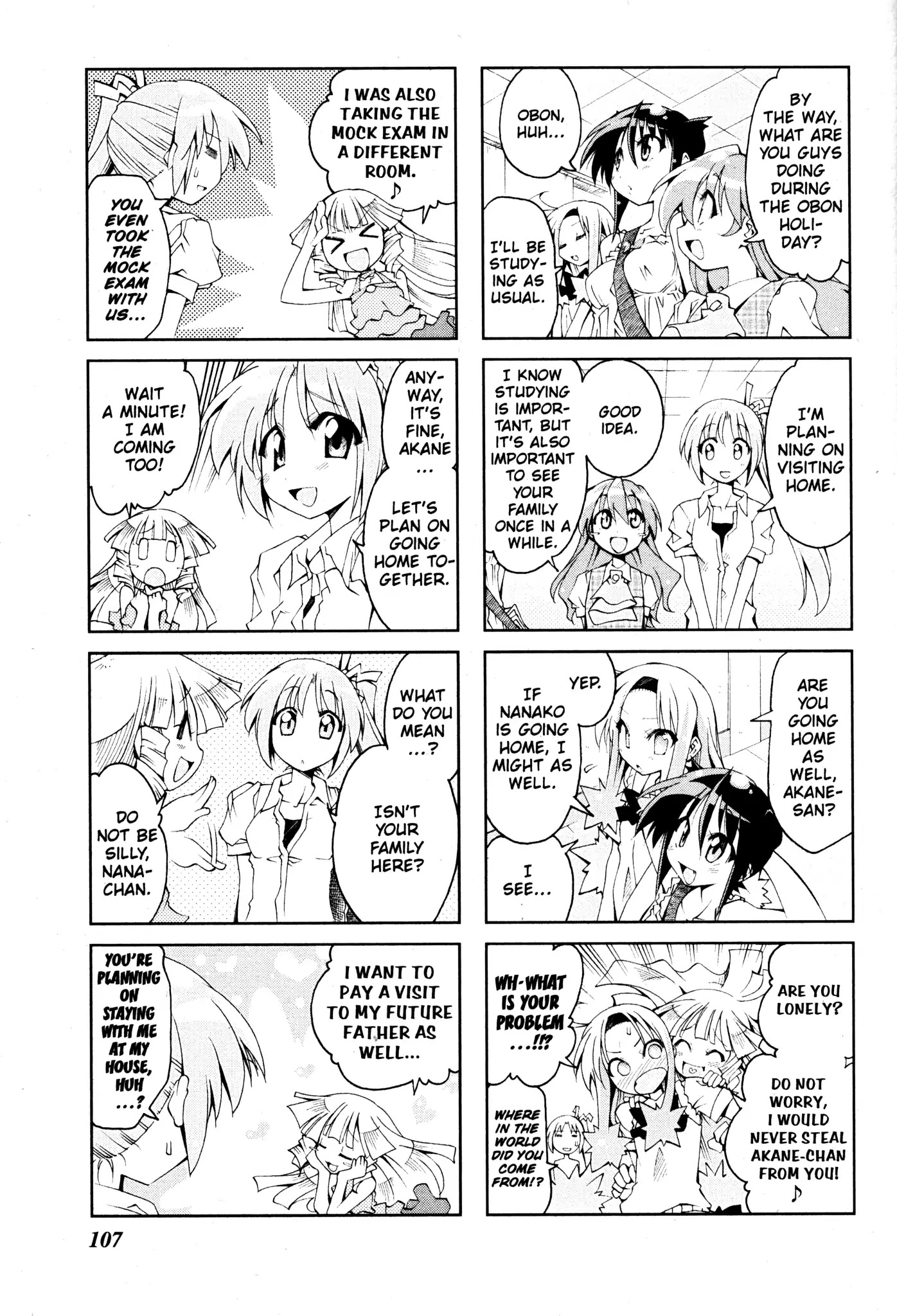 Ichiroh! Chapter 62 page 3 - Chapter 62