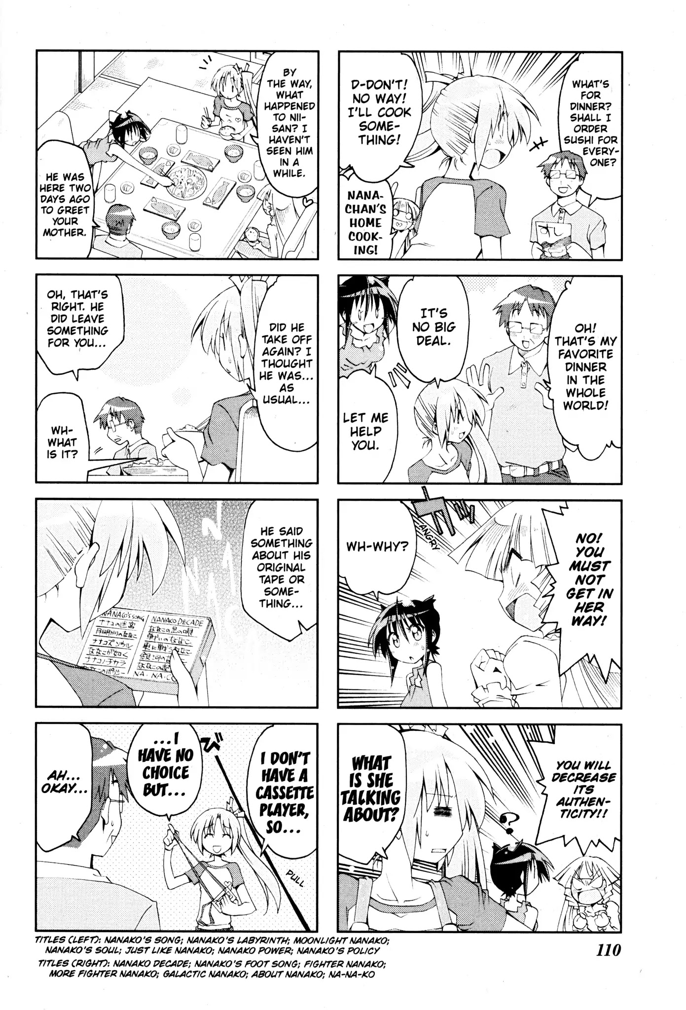 Ichiroh! Chapter 62 page 6 - Chapter 62