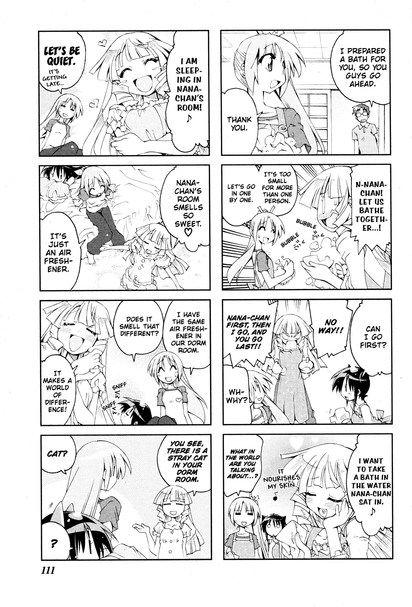 Ichiroh! Chapter 62 page 7 - Chapter 62