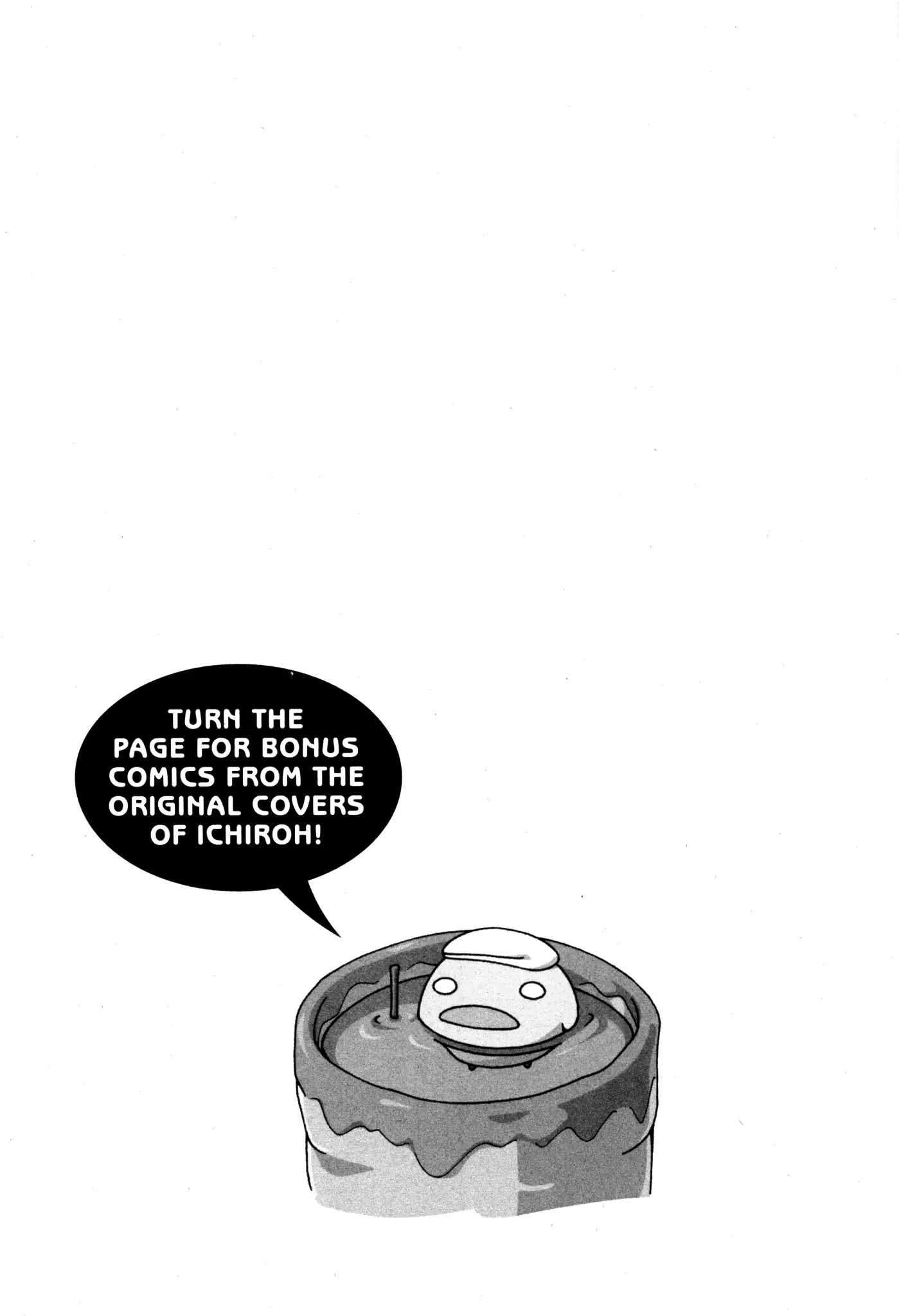 Ichiroh! Chapter 63.5 page 3 - Vol.4 Bonus Omake
