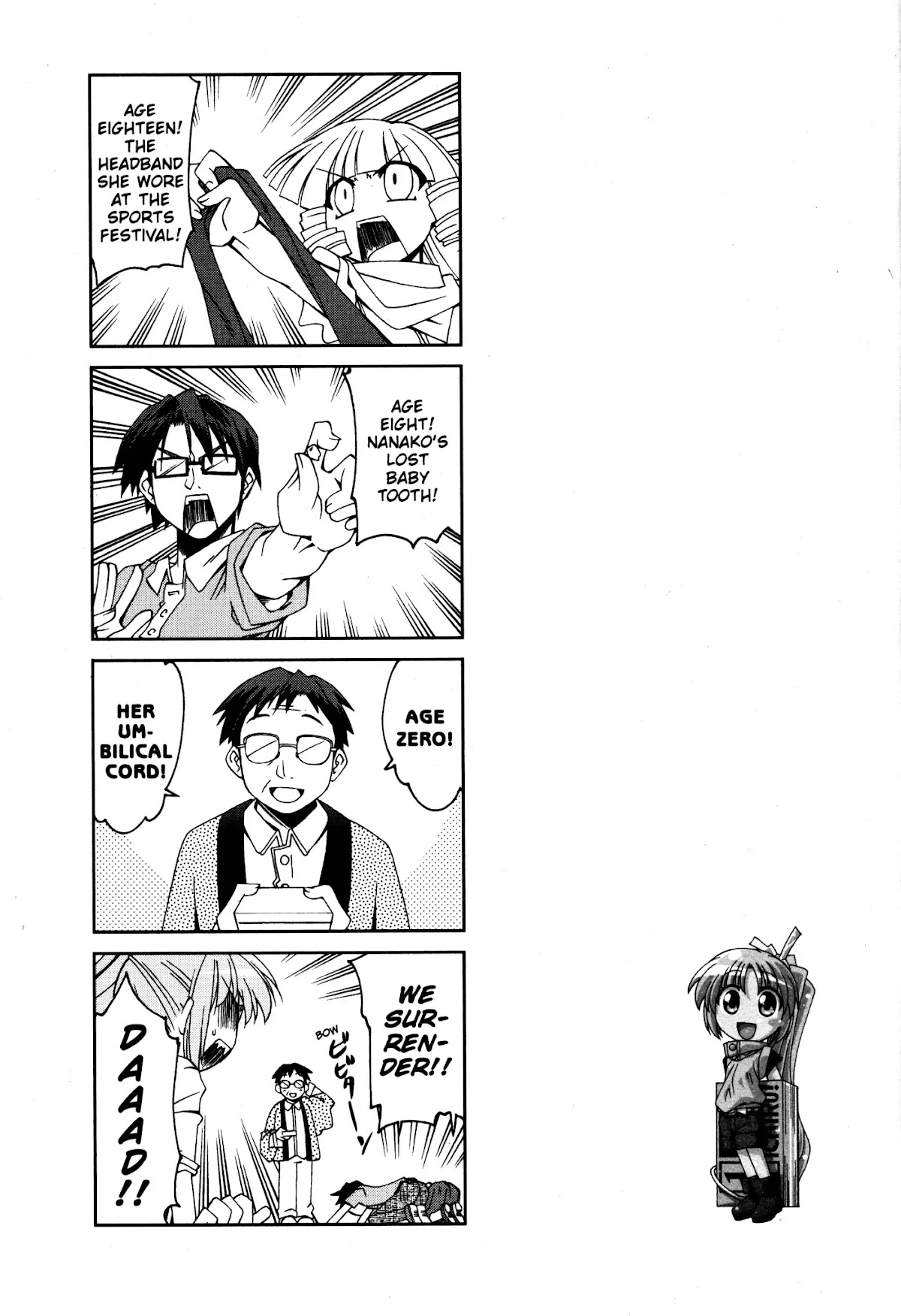 Ichiroh! Chapter 63.5 page 5 - Vol.4 Bonus Omake