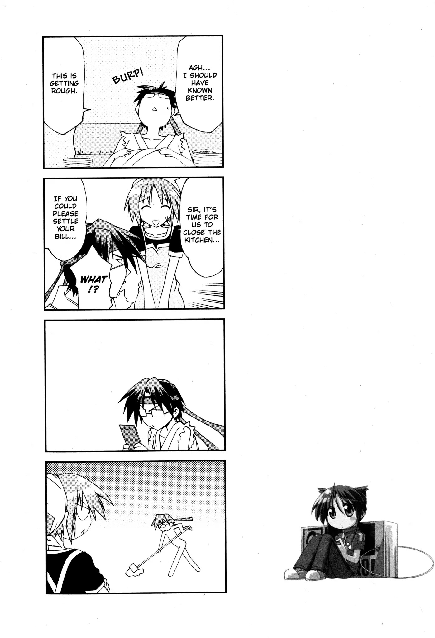 Ichiroh! Chapter 63.5 page 7 - Vol.4 Bonus Omake