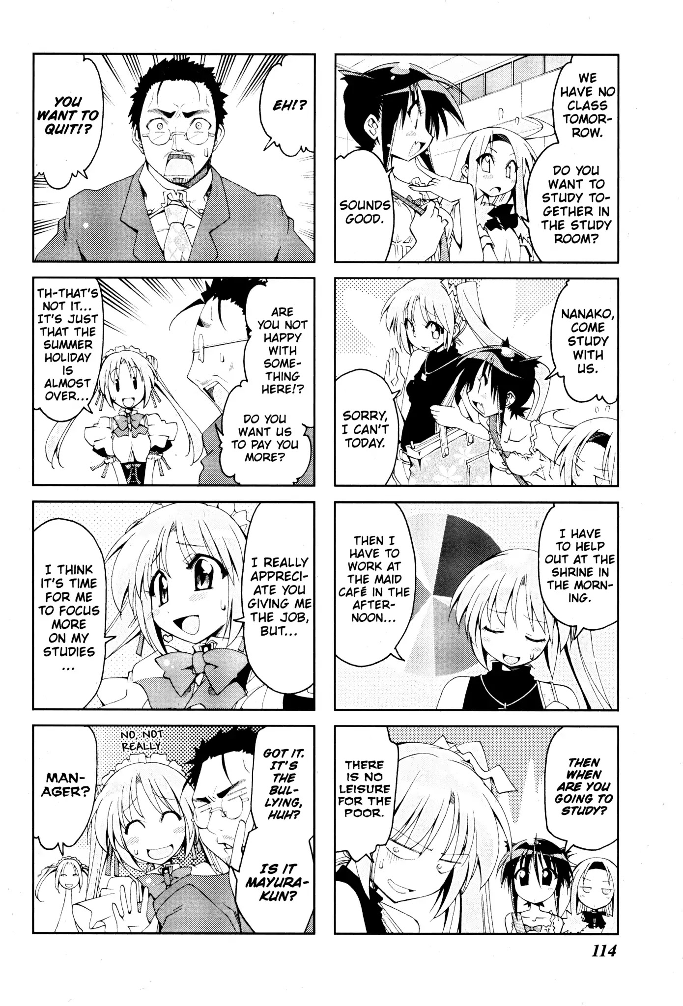 Ichiroh! Chapter 63 page 2 - Chapter 63