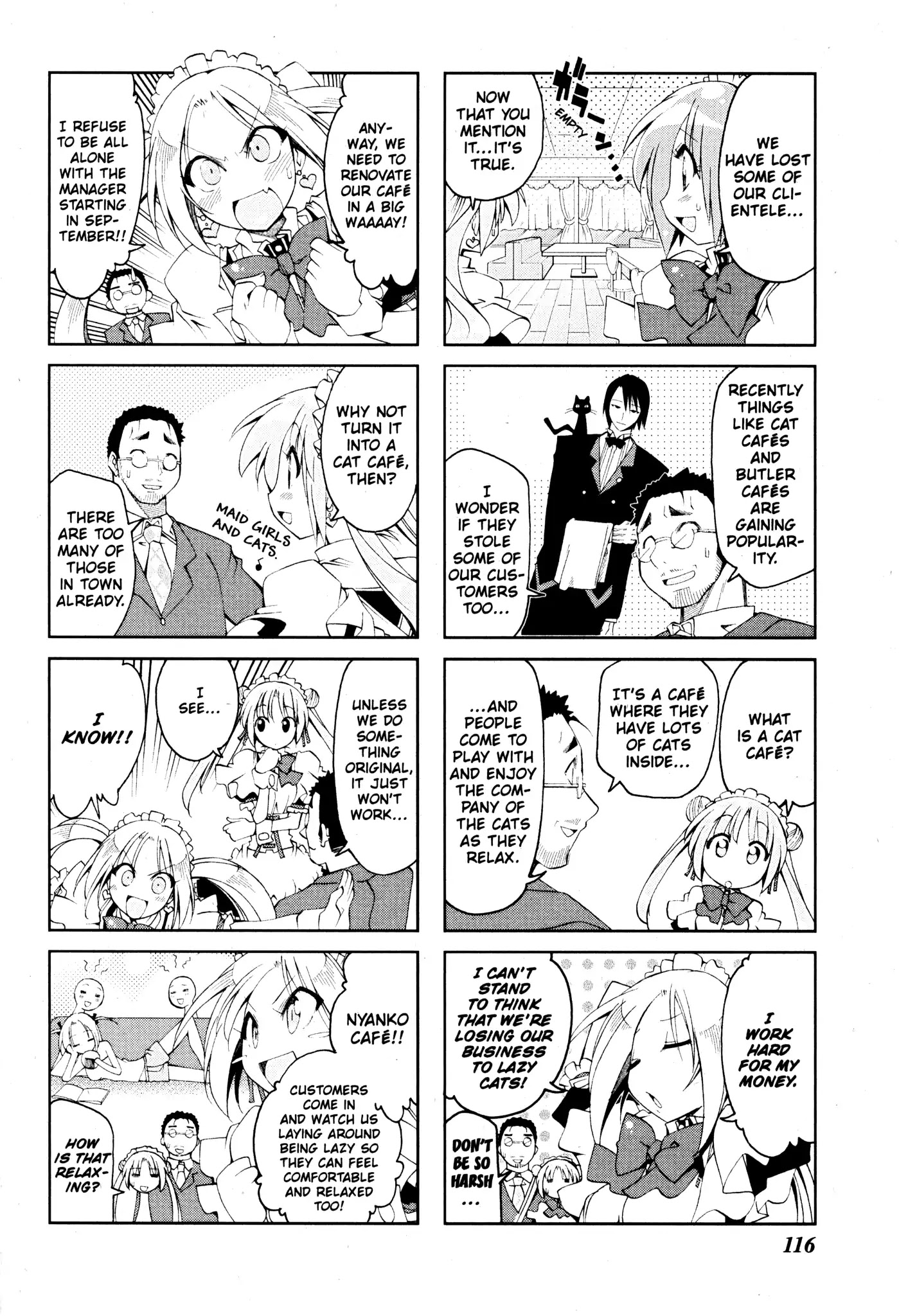 Ichiroh! Chapter 63 page 4 - Chapter 63