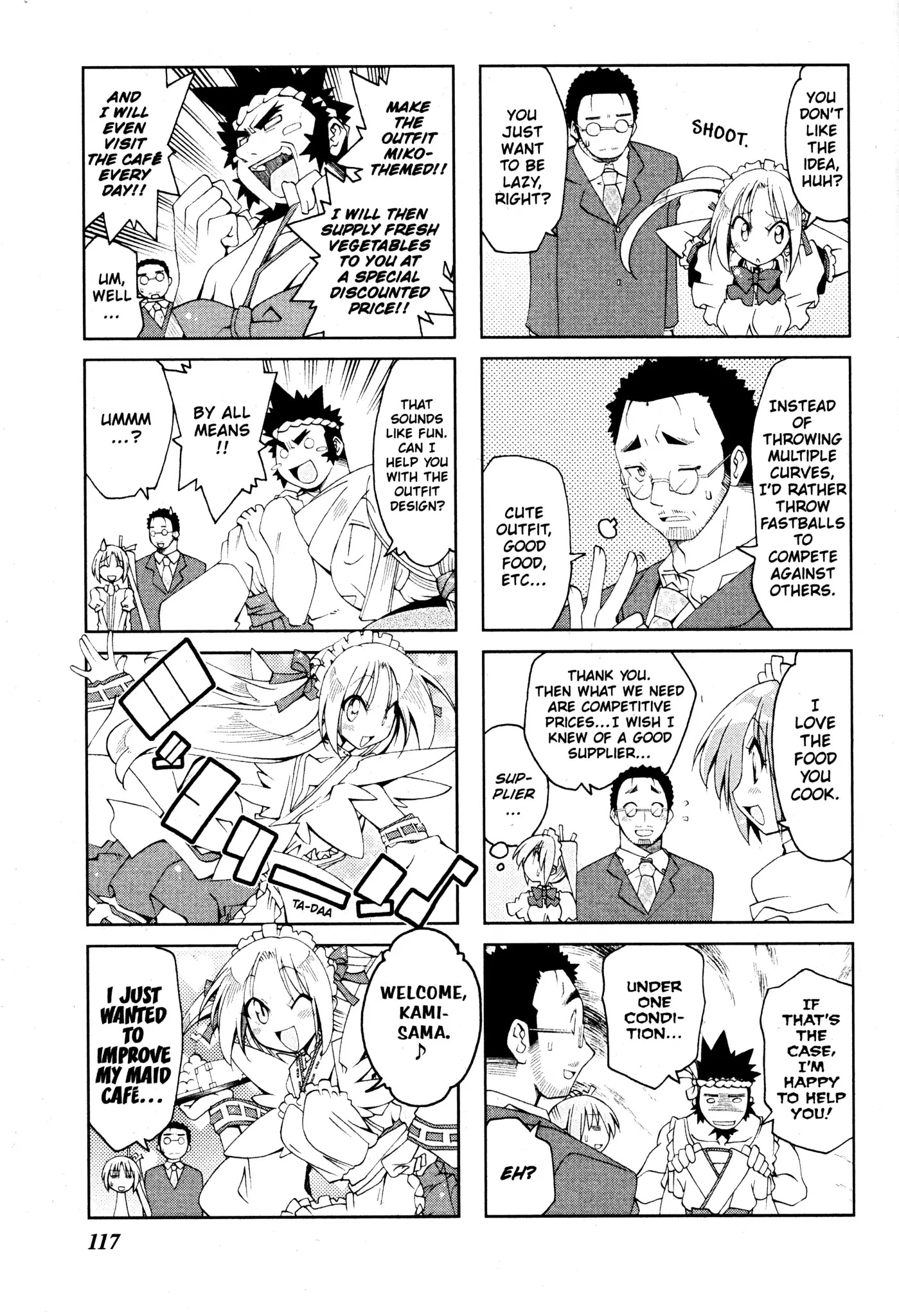 Ichiroh! Chapter 63 page 5 - Chapter 63