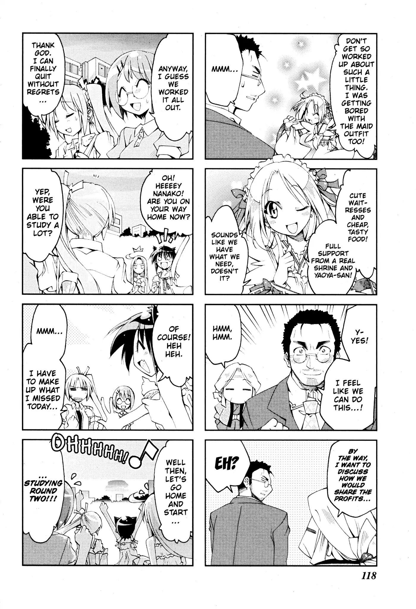 Ichiroh! Chapter 63 page 6 - Chapter 63