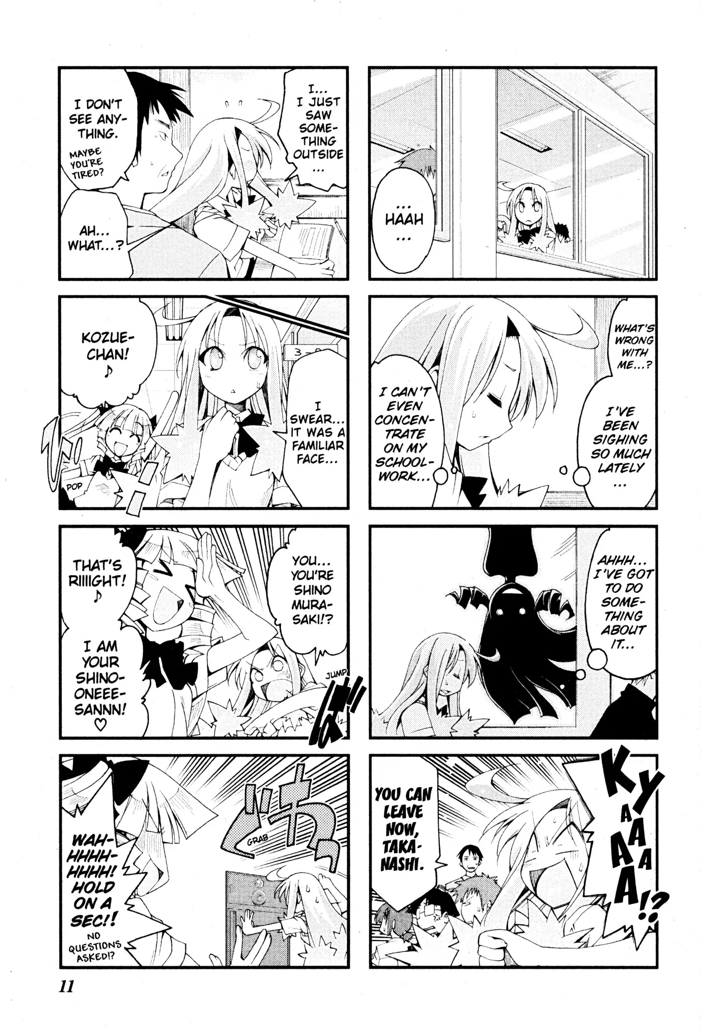 Ichiroh! Chapter 64 page 13 - Chapter 64