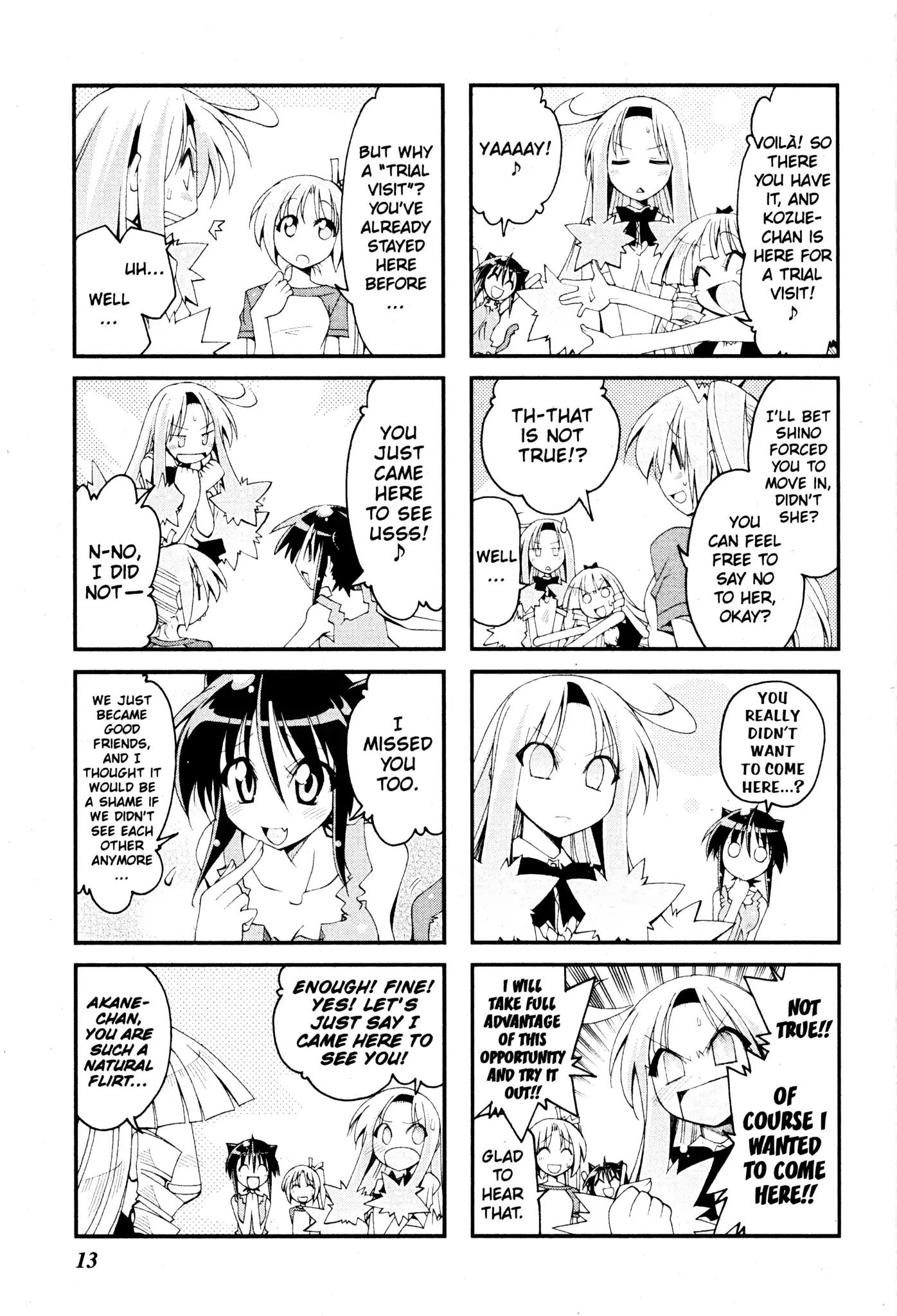 Ichiroh! Chapter 64 page 15 - Chapter 64