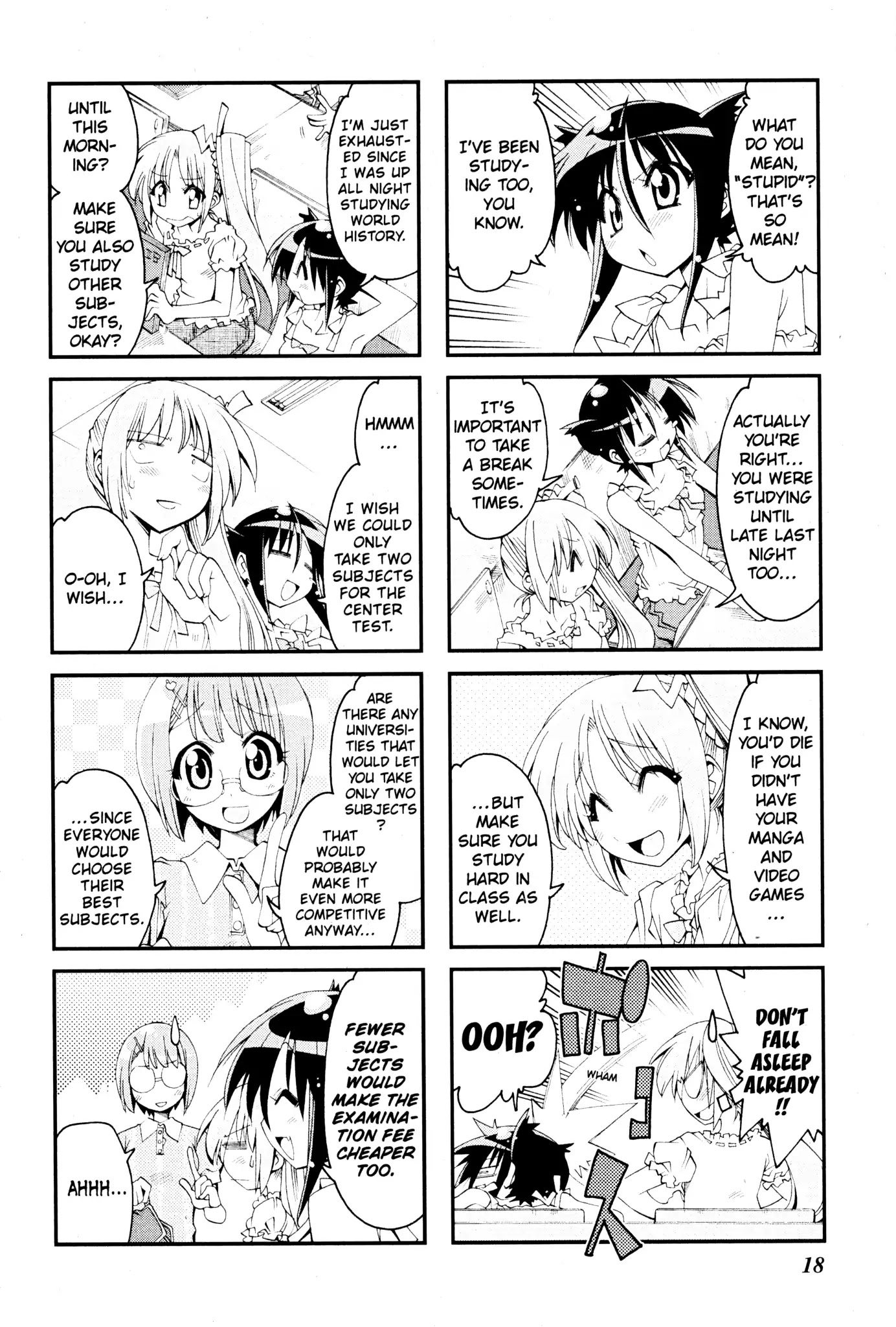 Ichiroh! Chapter 65 page 2 - Chapter 65