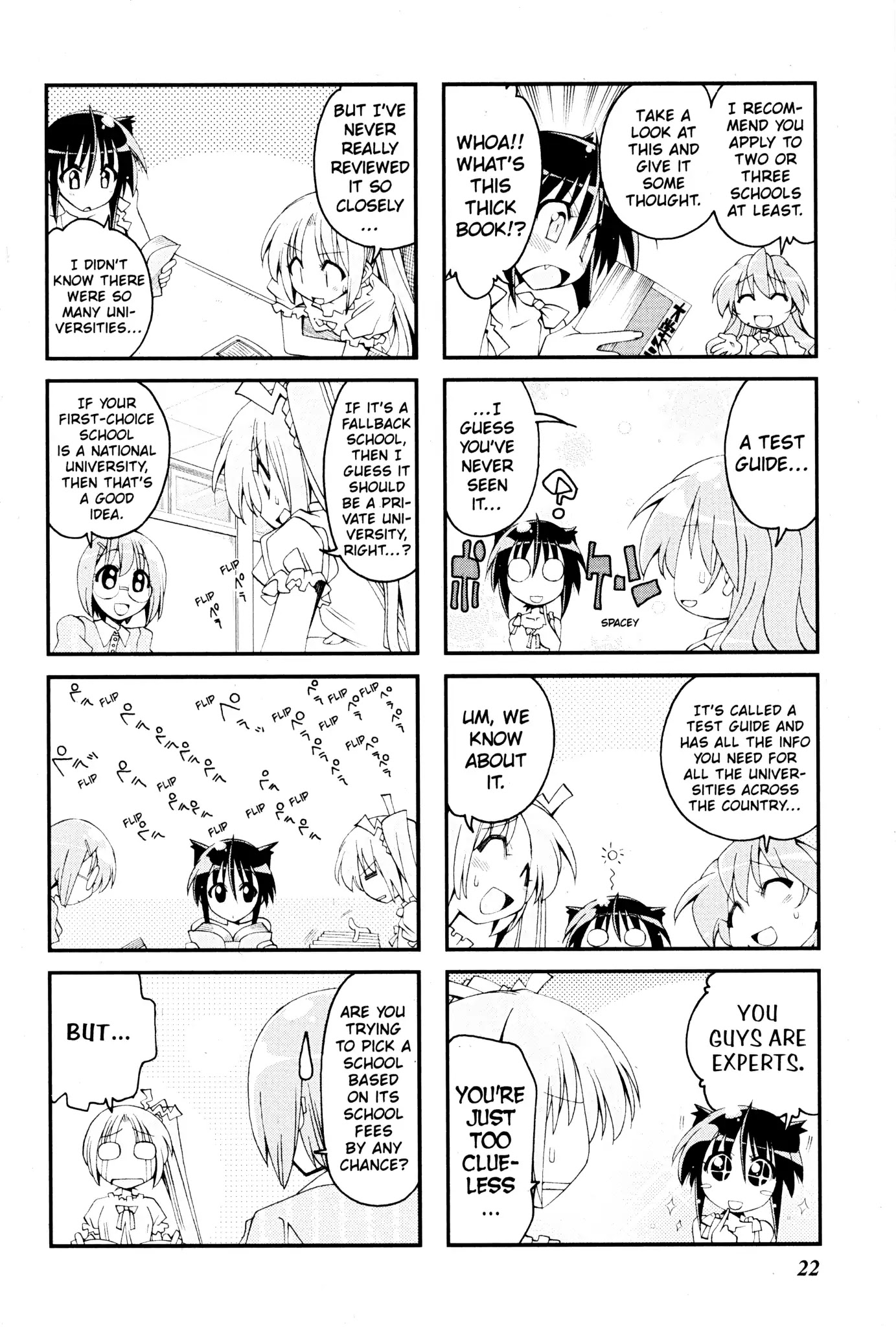 Ichiroh! Chapter 65 page 6 - Chapter 65