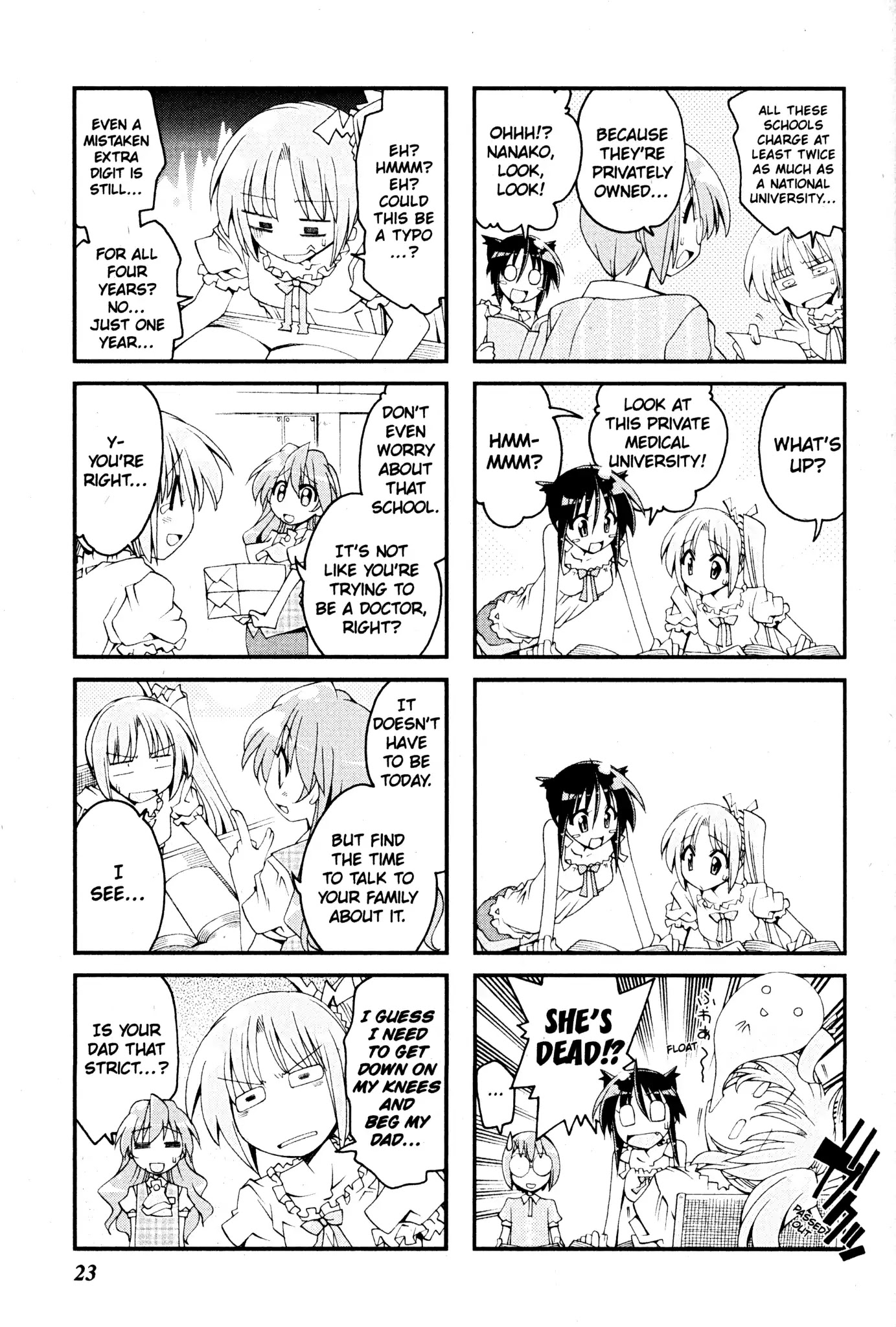 Ichiroh! Chapter 65 page 7 - Chapter 65