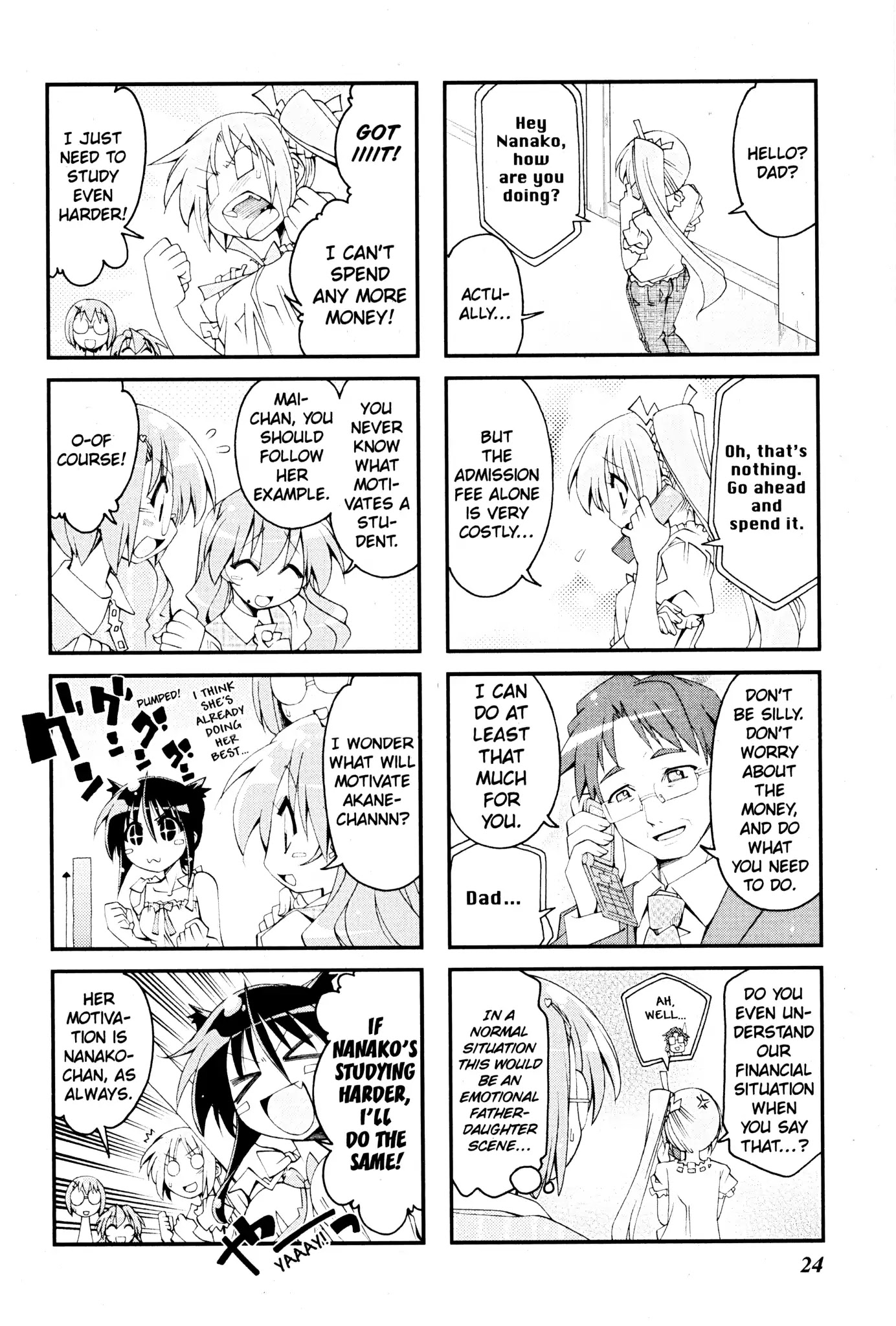 Ichiroh! Chapter 65 page 8 - Chapter 65