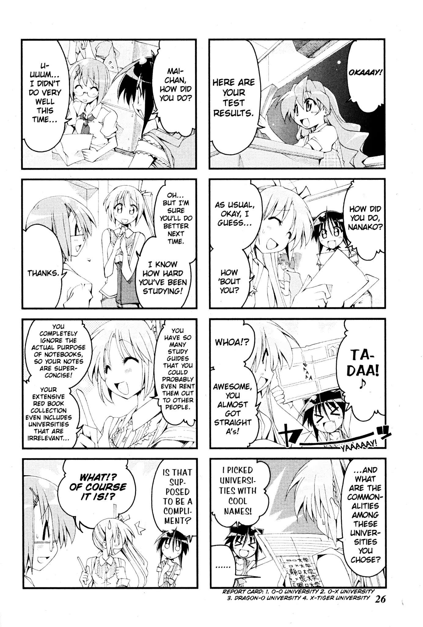 Ichiroh! Chapter 66 page 2 - Chapter 66