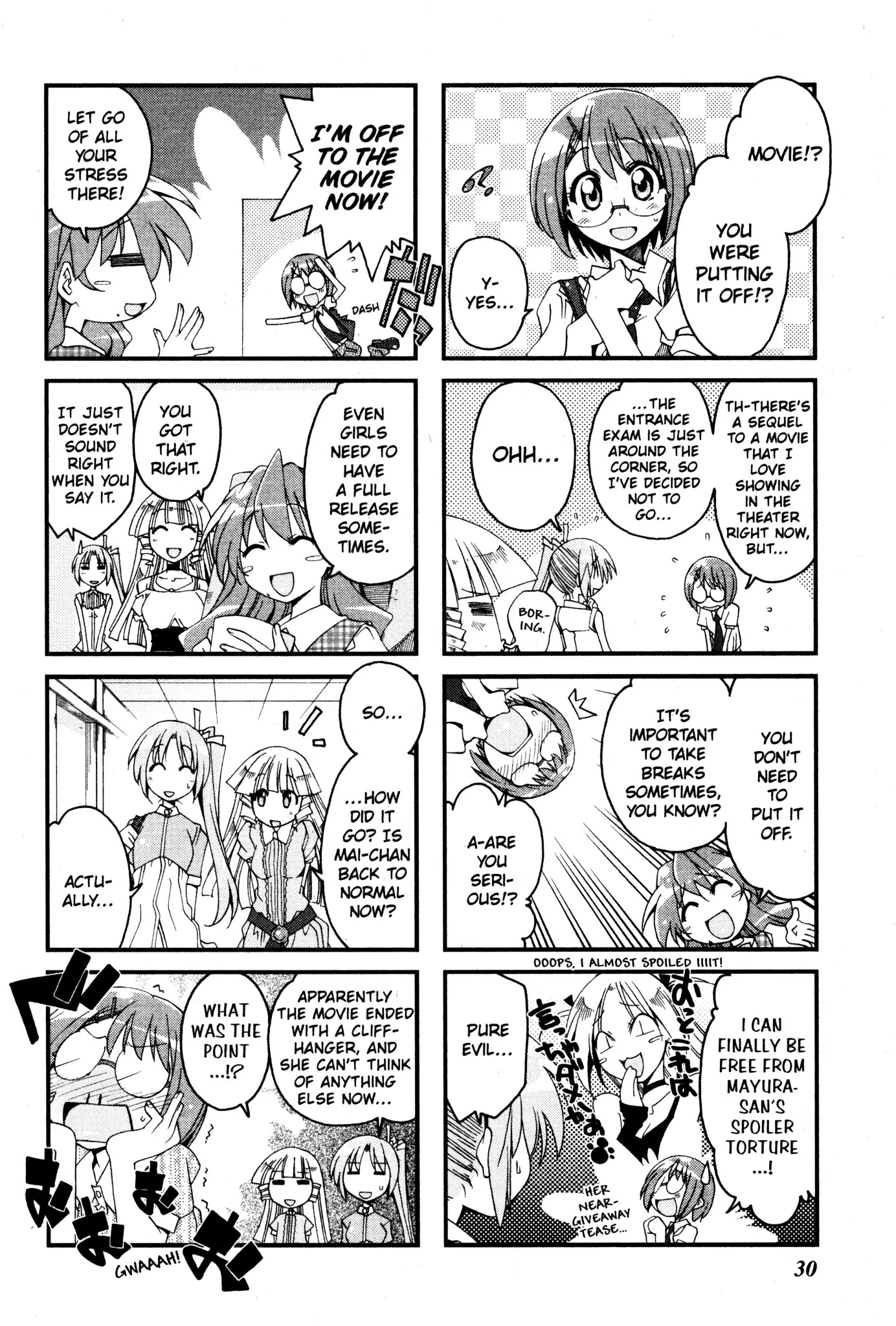 Ichiroh! Chapter 66 page 6 - Chapter 66