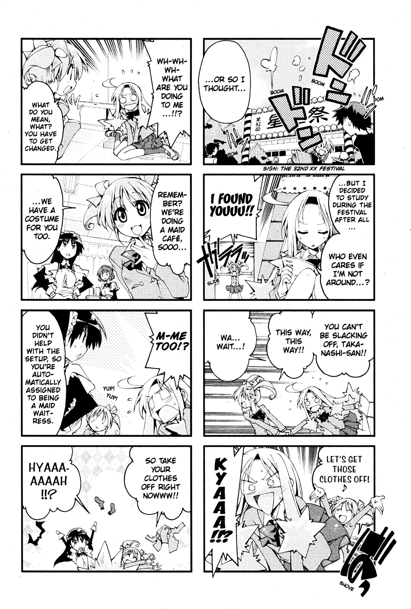 Ichiroh! Chapter 67 page 2 - Chapter 67