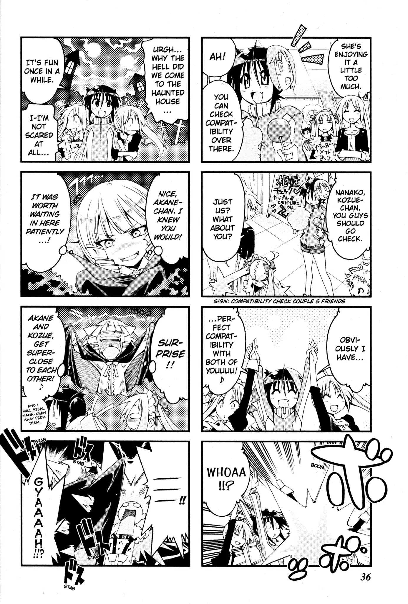 Ichiroh! Chapter 67 page 6 - Chapter 67