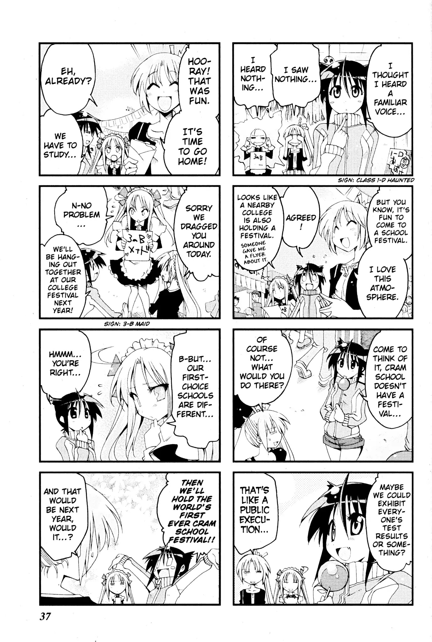 Ichiroh! Chapter 67 page 7 - Chapter 67