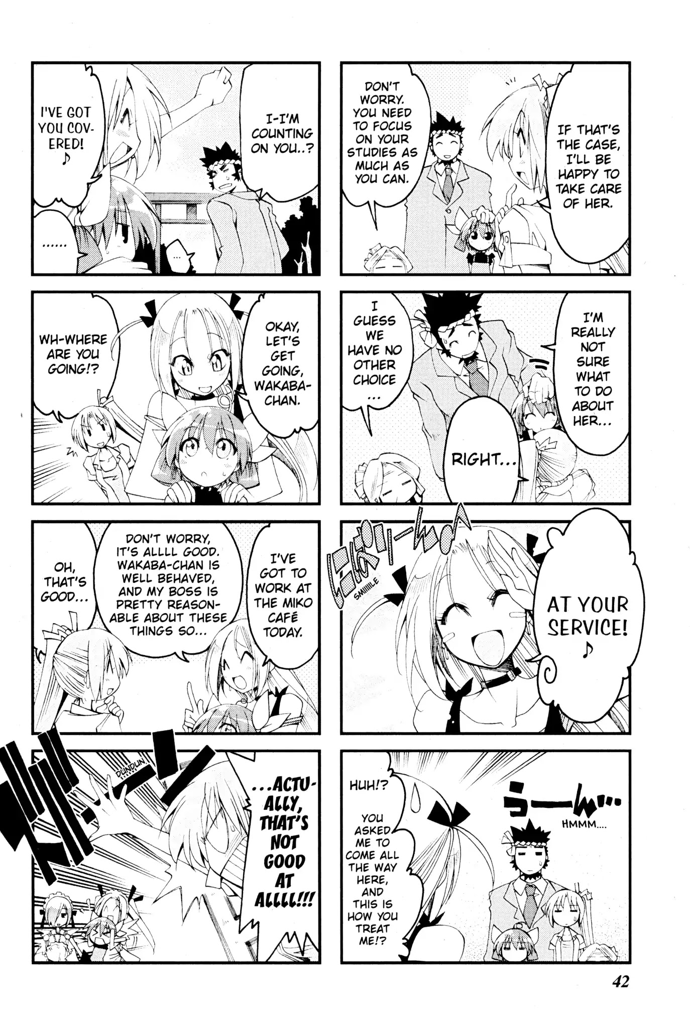 Ichiroh! Chapter 68 page 2 - Chapter 68