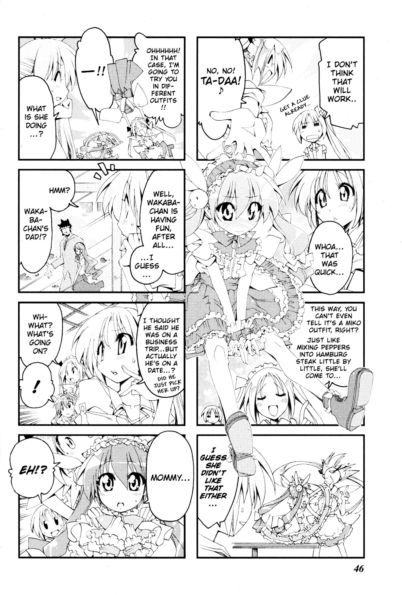 Ichiroh! Chapter 68 page 6 - Chapter 68