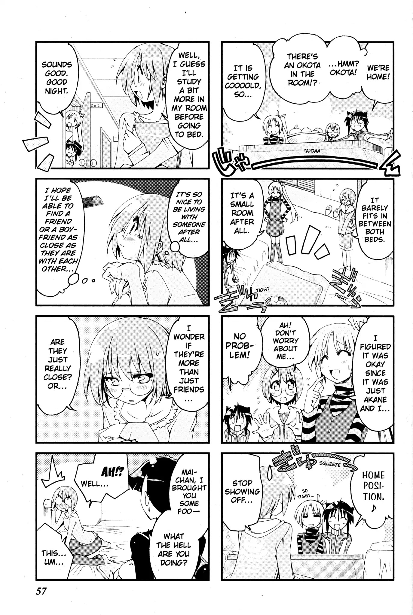 Ichiroh! Chapter 70 page 5 - Chapter 70