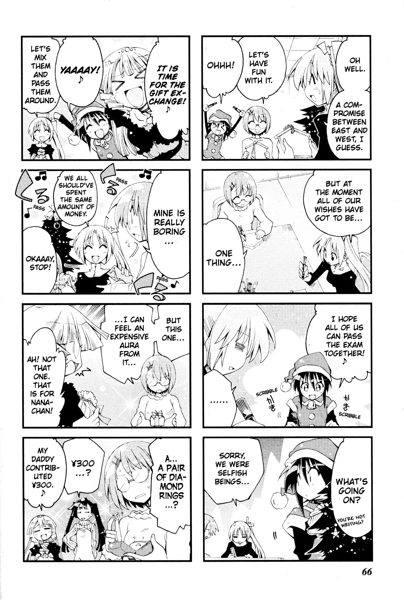 Ichiroh! Chapter 71 page 6 - Chapter 71