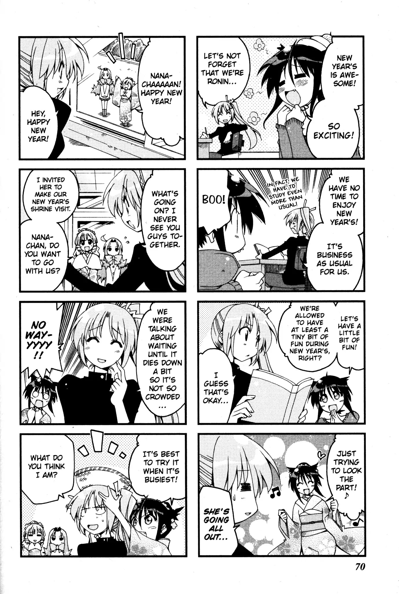 Ichiroh! Chapter 72 page 2 - Chapter 72