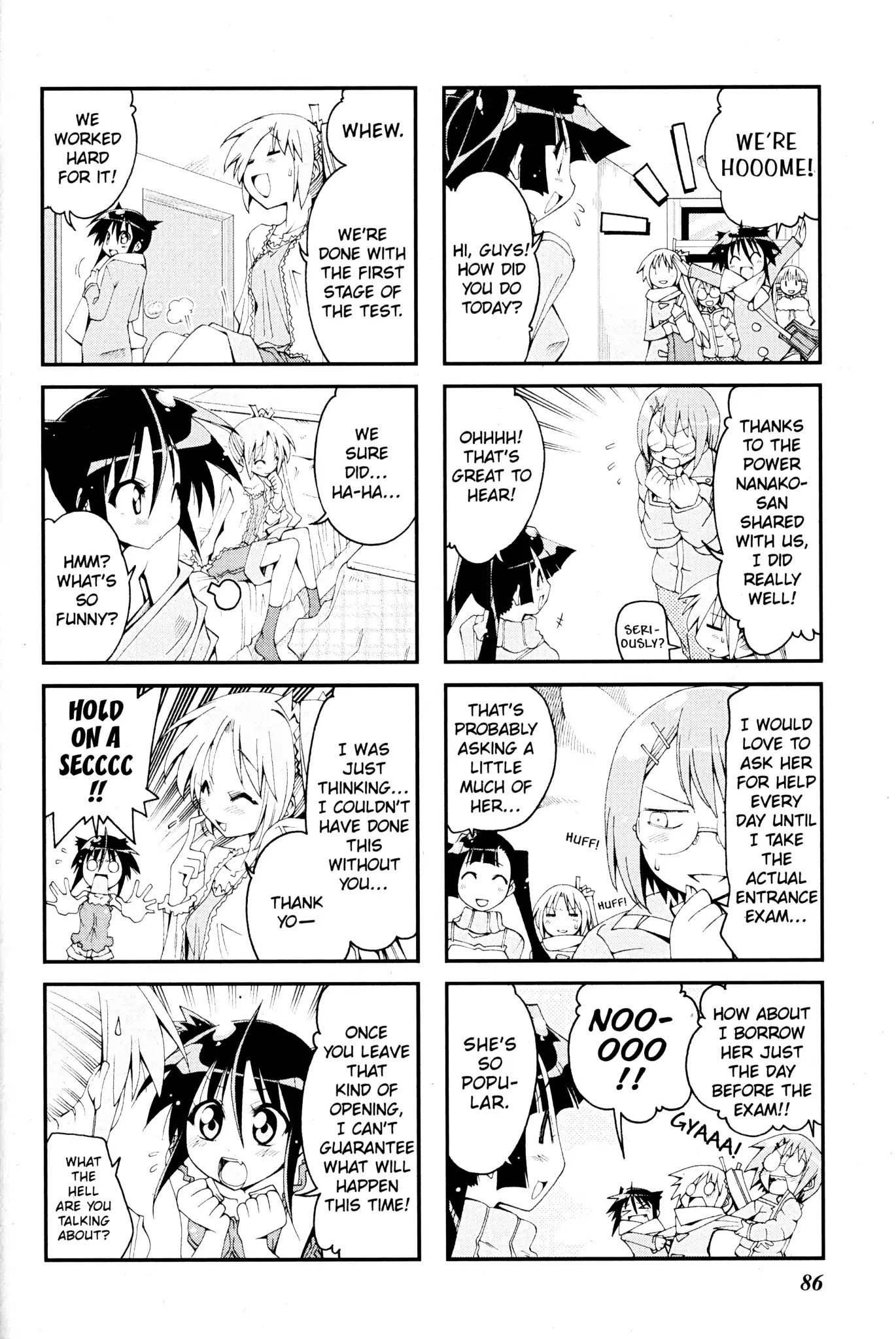 Ichiroh! Chapter 74 page 2 - Chapter 74