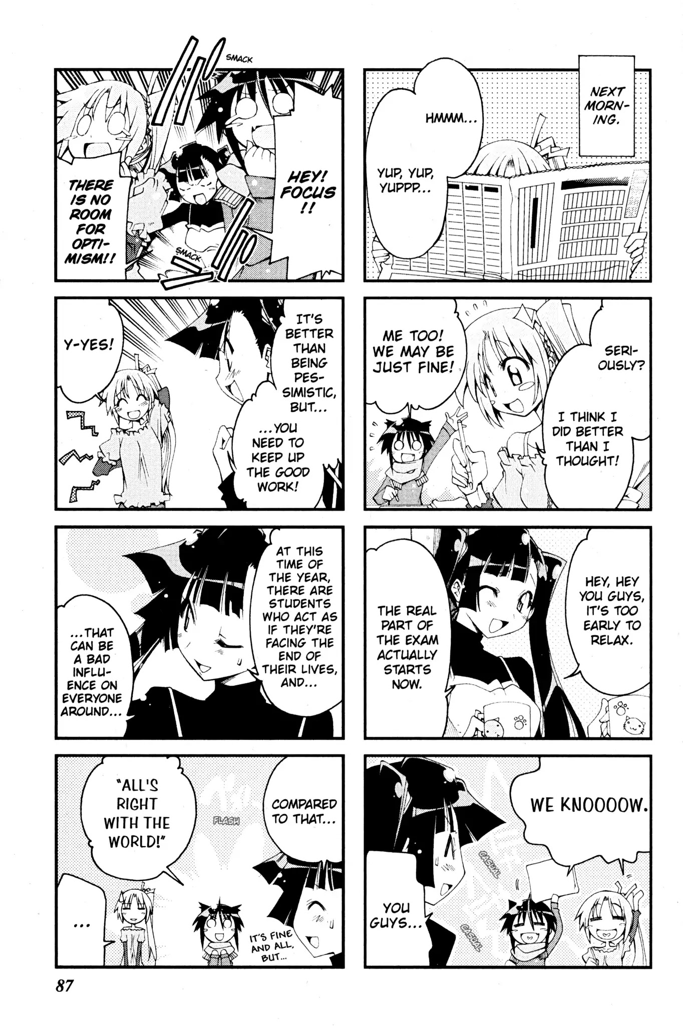 Ichiroh! Chapter 74 page 3 - Chapter 74