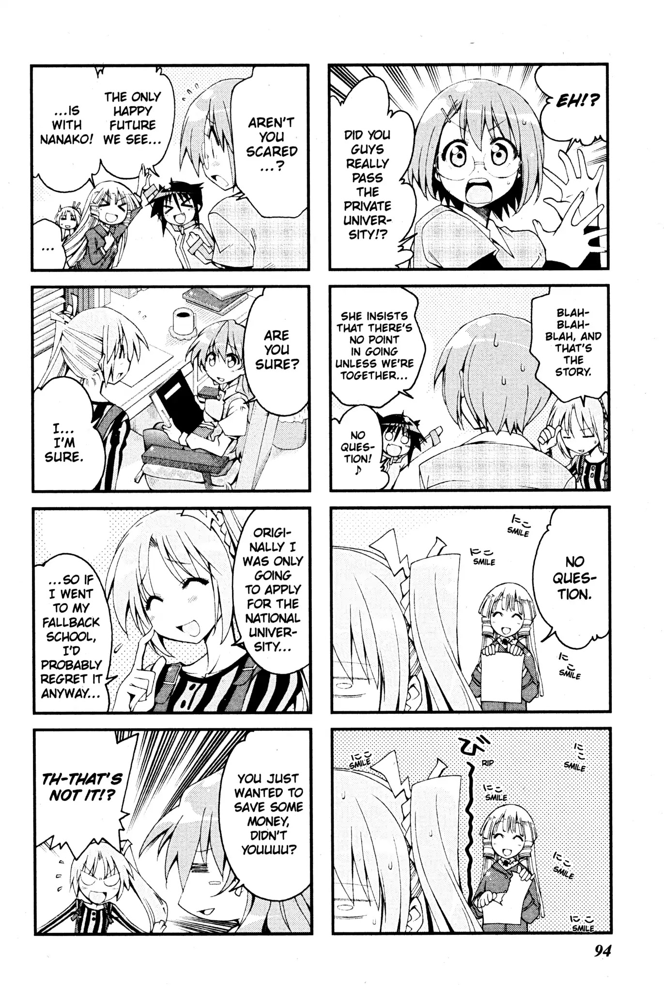 Ichiroh! Chapter 75 page 2 - Chapter 75