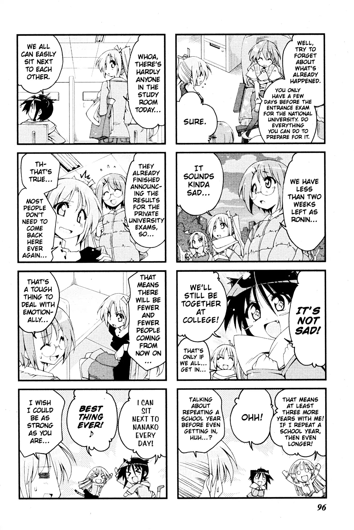 Ichiroh! Chapter 75 page 4 - Chapter 75