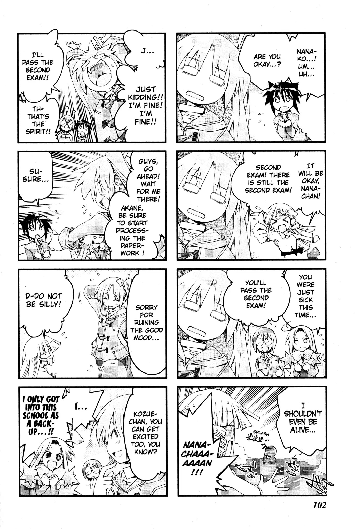 Ichiroh! Chapter 76 page 2 - Chapter 76