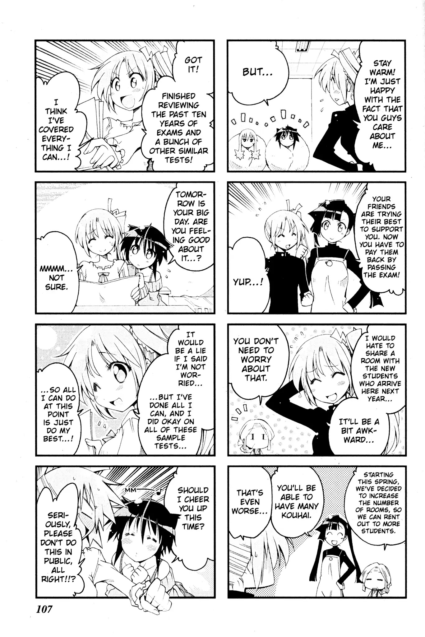 Ichiroh! Chapter 76 page 7 - Chapter 76