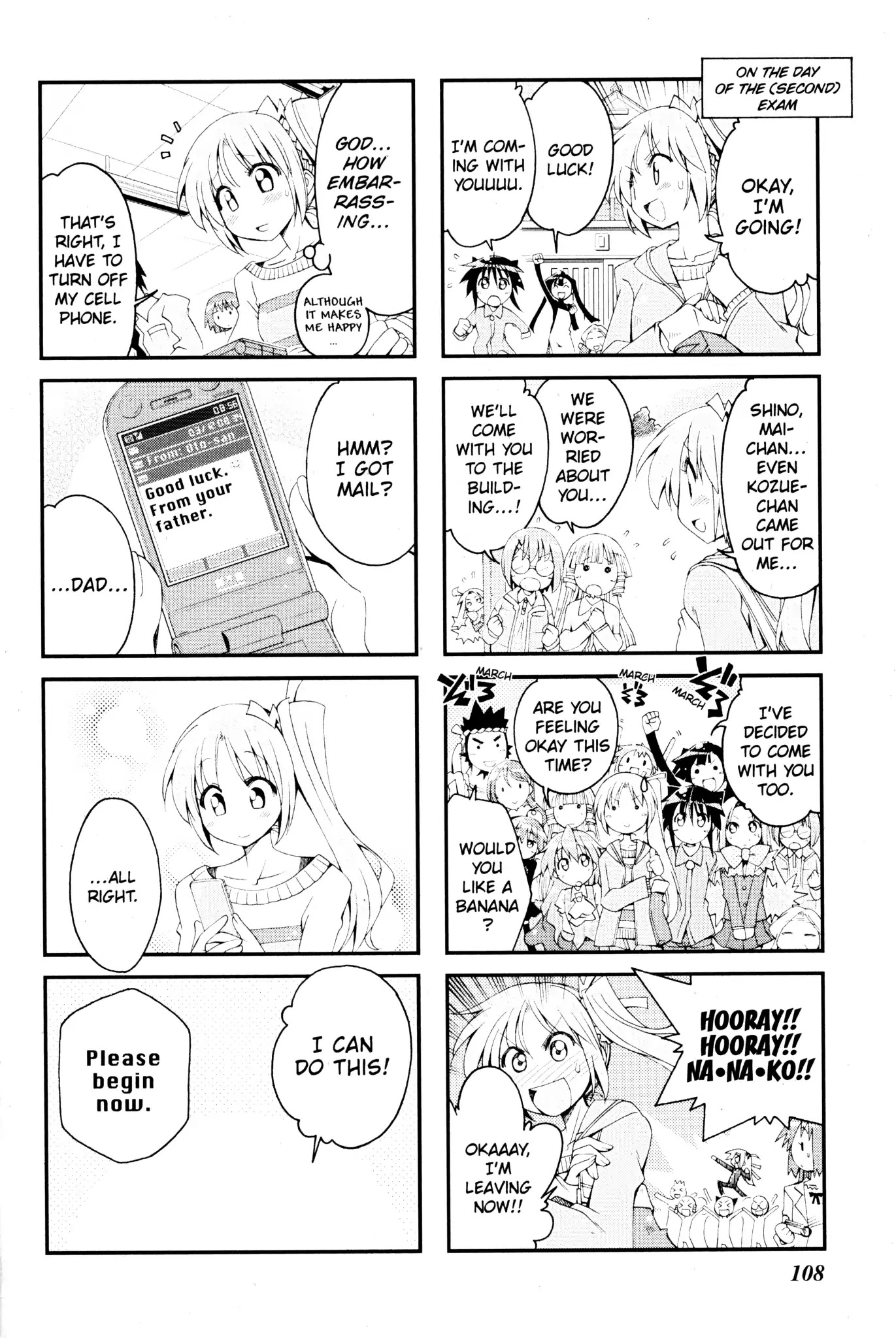 Ichiroh! Chapter 76 page 8 - Chapter 76