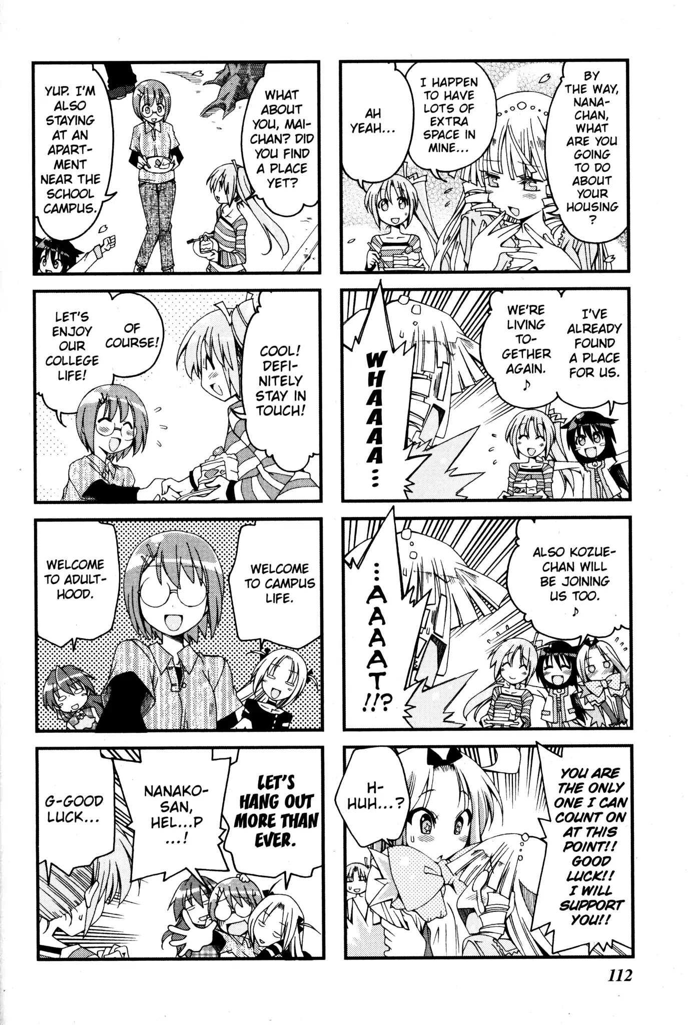 Ichiroh! Chapter 77 page 4 - Chapter 77