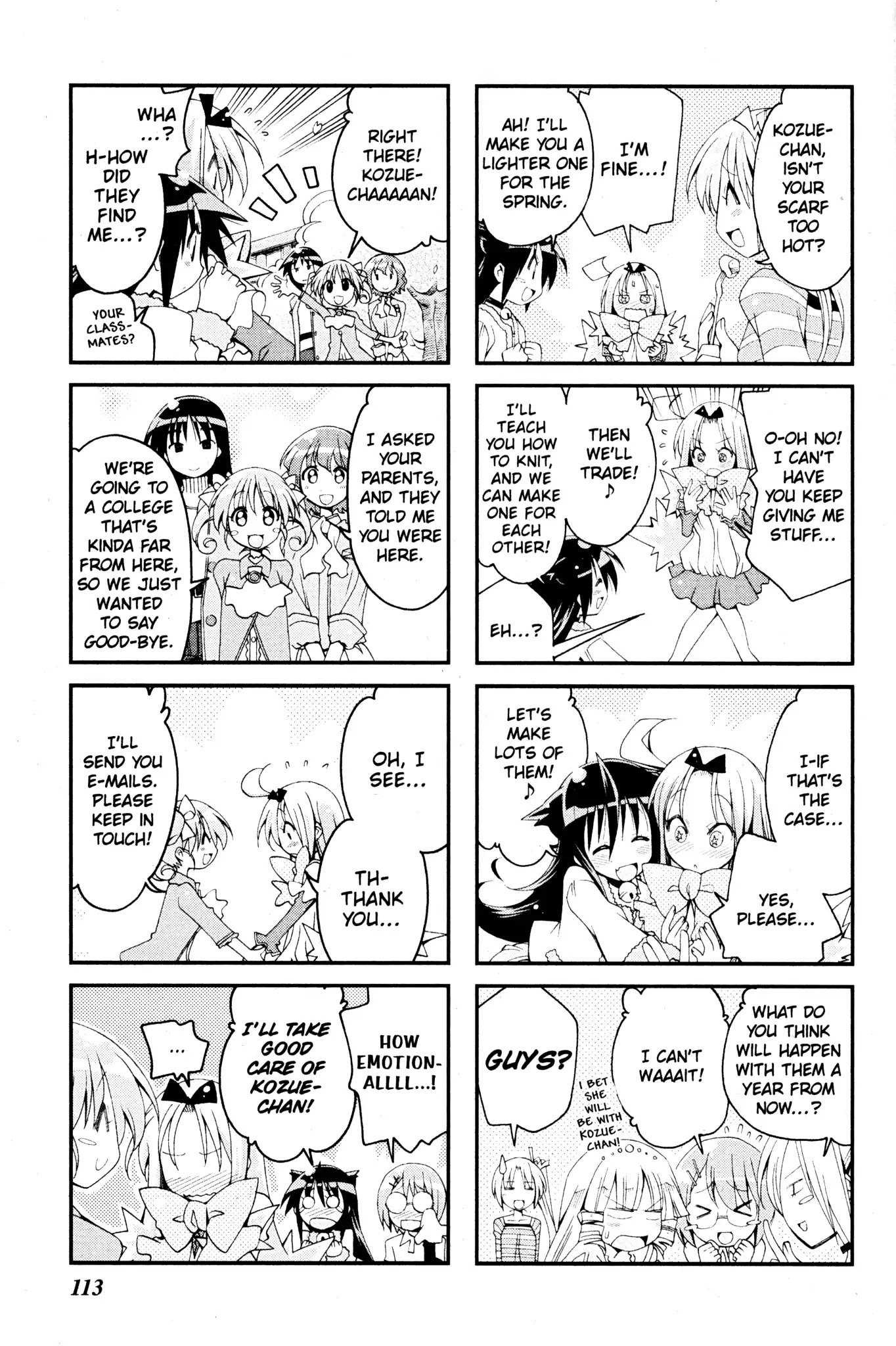 Ichiroh! Chapter 77 page 5 - Chapter 77