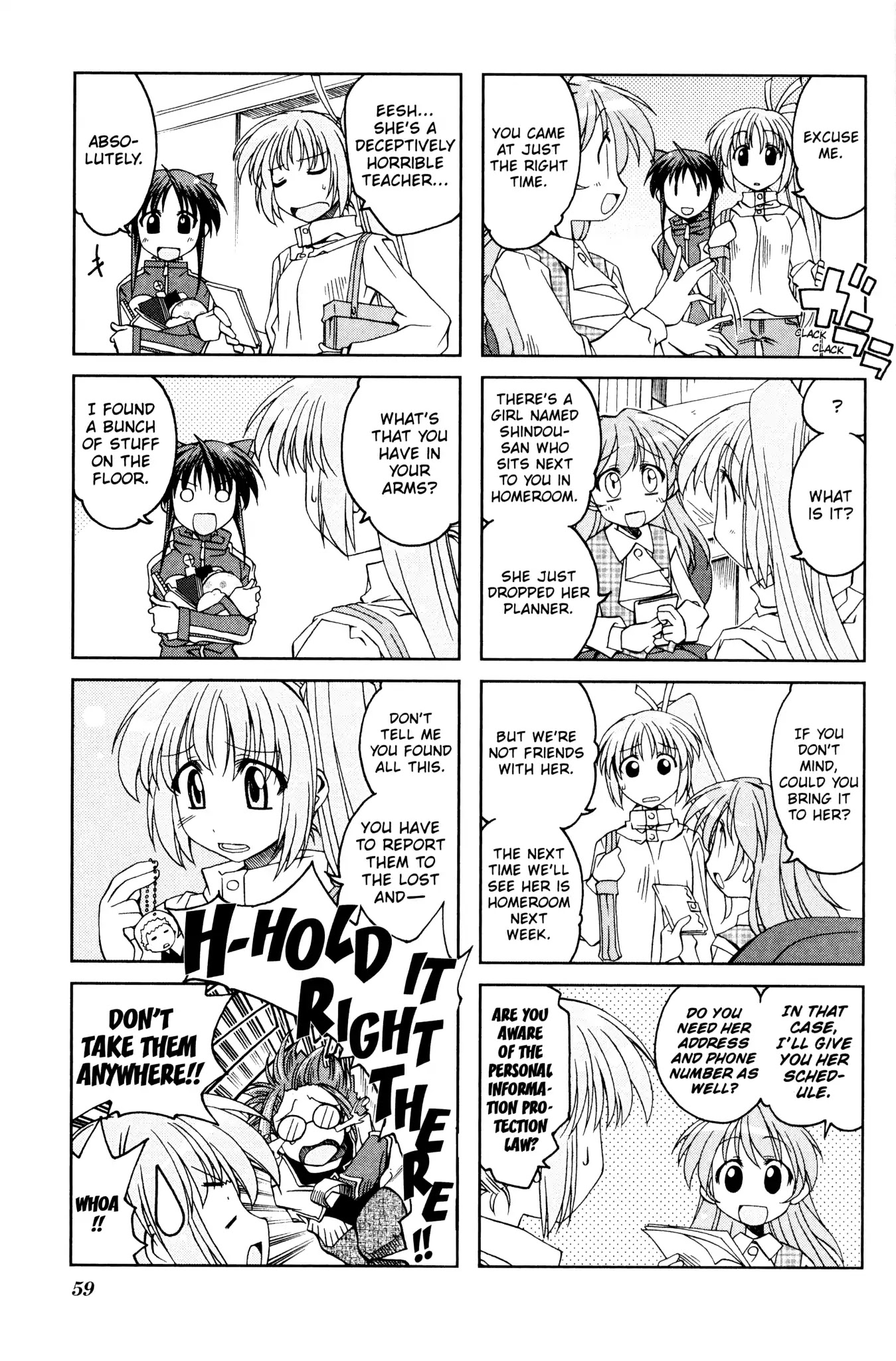 Ichiroh! Chapter 8 page 5 - Chapter 8