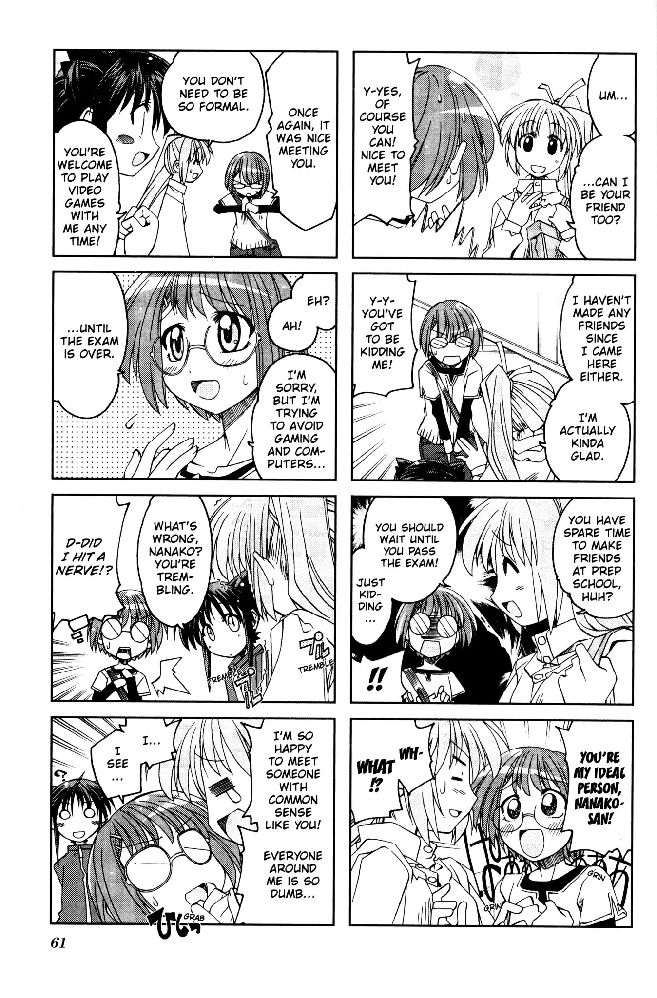 Ichiroh! Chapter 8 page 7 - Chapter 8