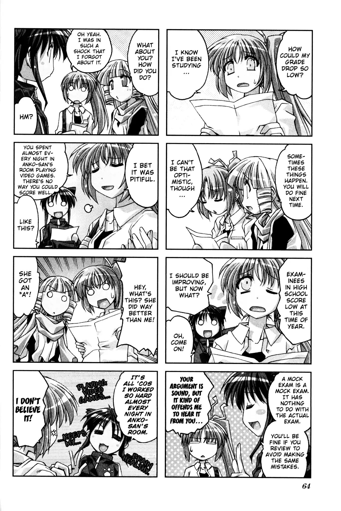 Ichiroh! Chapter 9 page 2 - Chapter 9