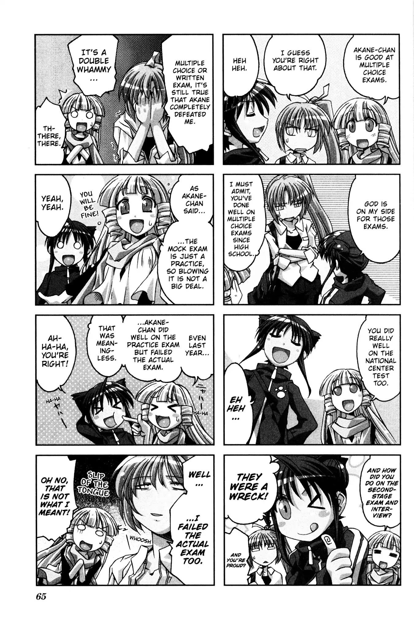 Ichiroh! Chapter 9 page 3 - Chapter 9