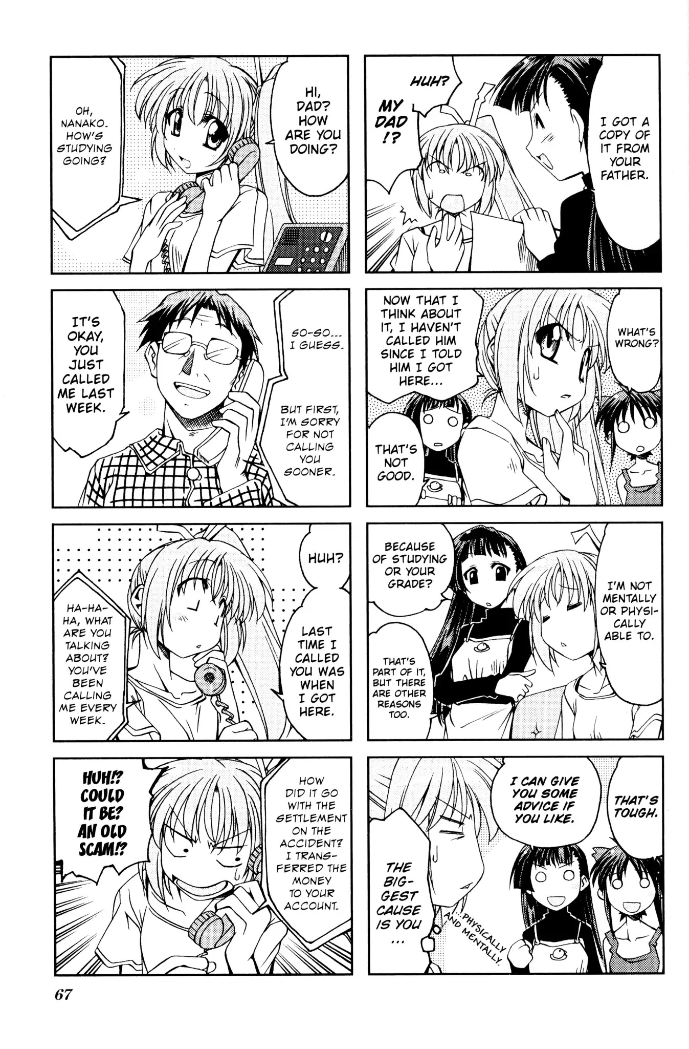Ichiroh! Chapter 9 page 5 - Chapter 9