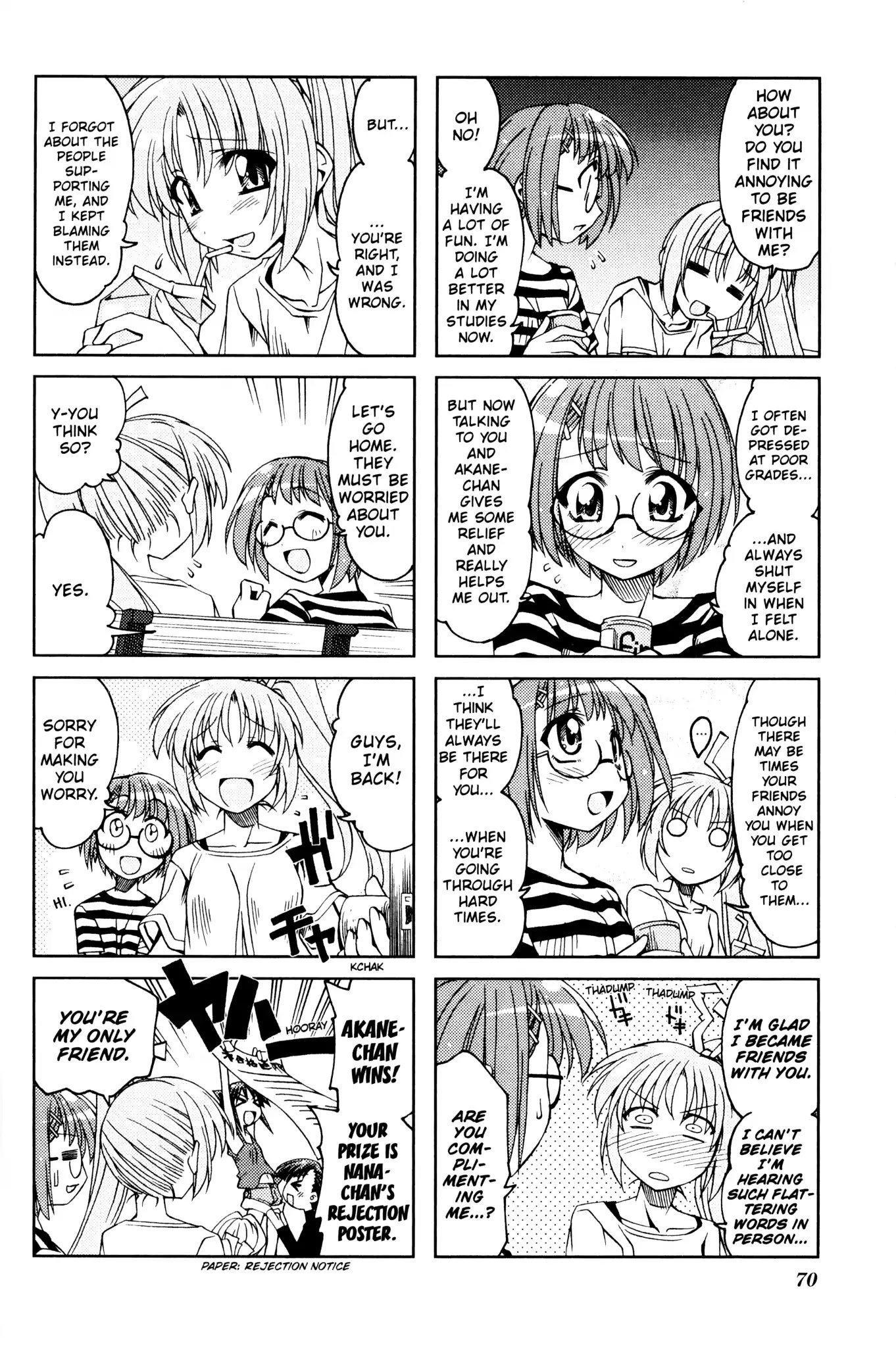 Ichiroh! Chapter 9 page 8 - Chapter 9