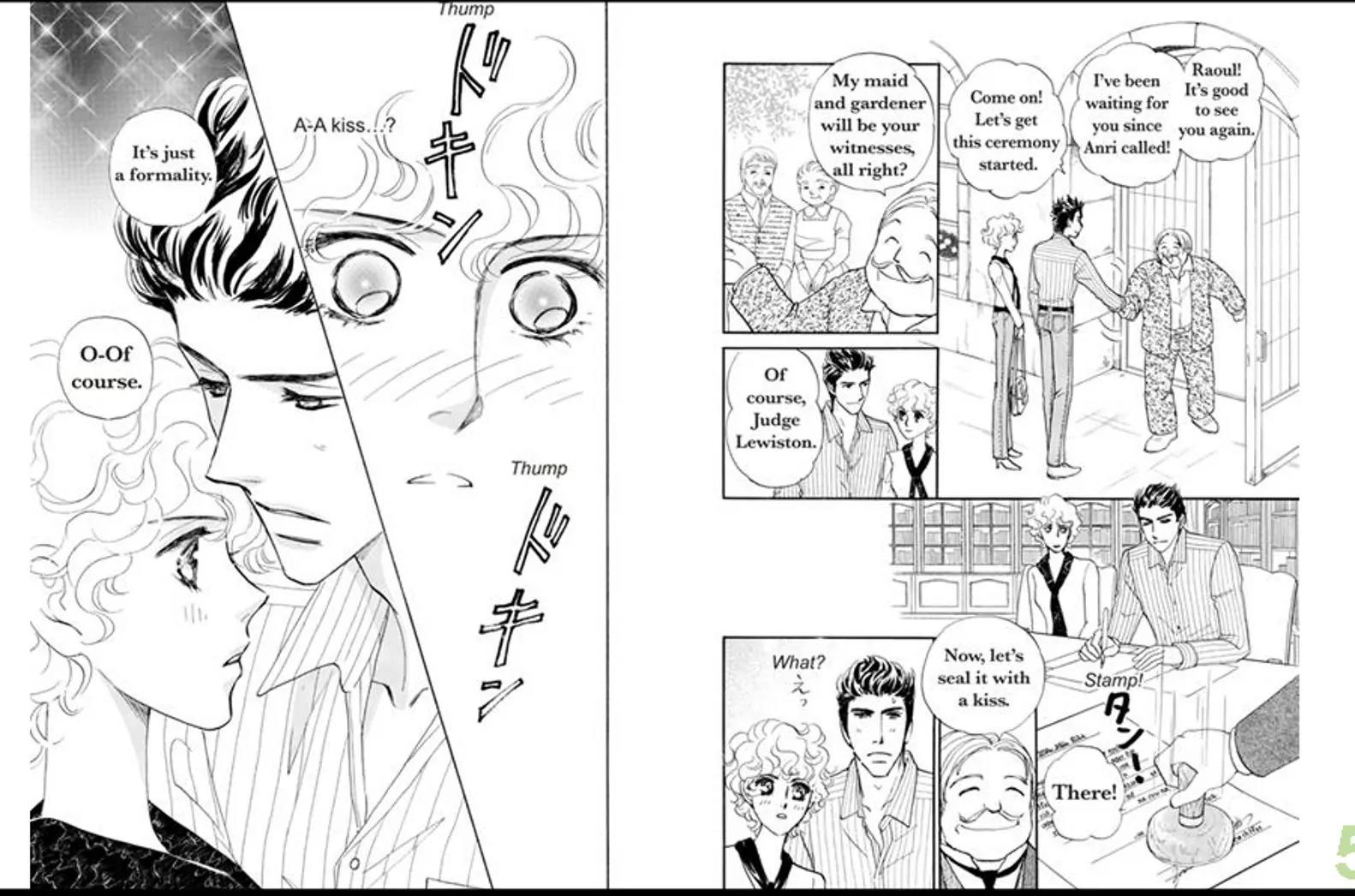 Ichiya dake no Princess Chapter 2 page 10 - Chapter 2