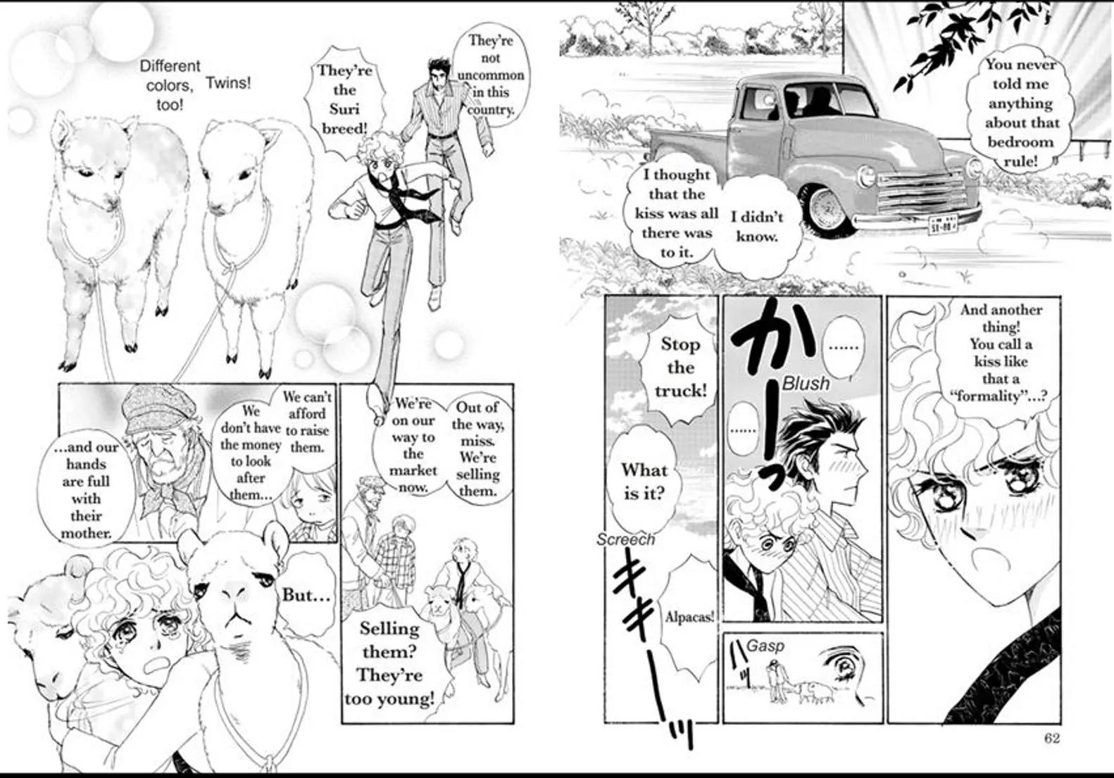 Ichiya dake no Princess Chapter 2 page 13 - Chapter 2