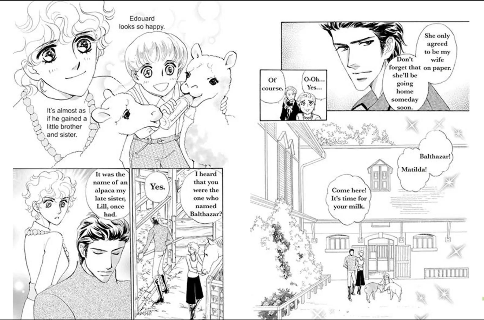 Ichiya dake no Princess Chapter 2 page 18 - Chapter 2