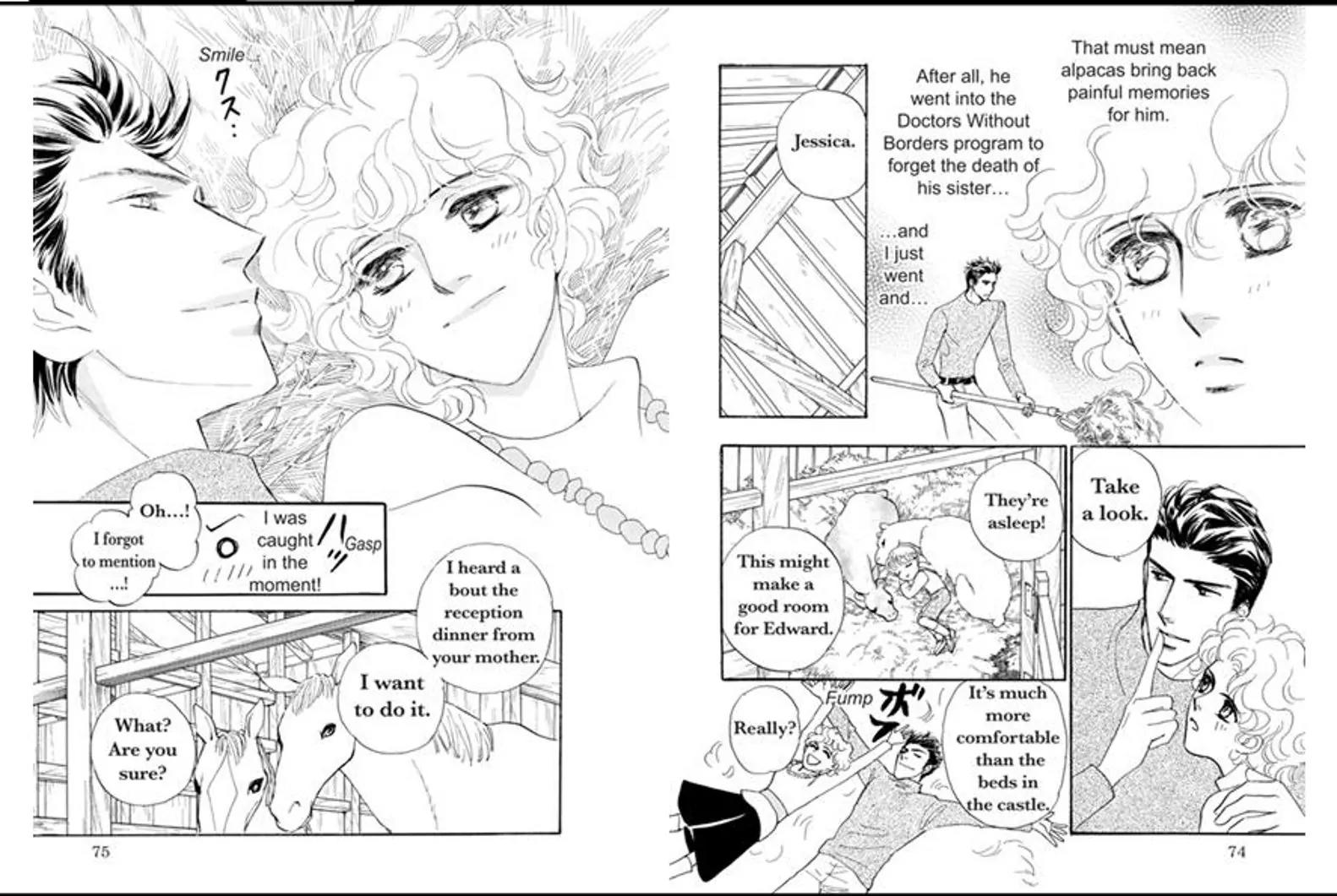 Ichiya dake no Princess Chapter 2 page 19 - Chapter 2